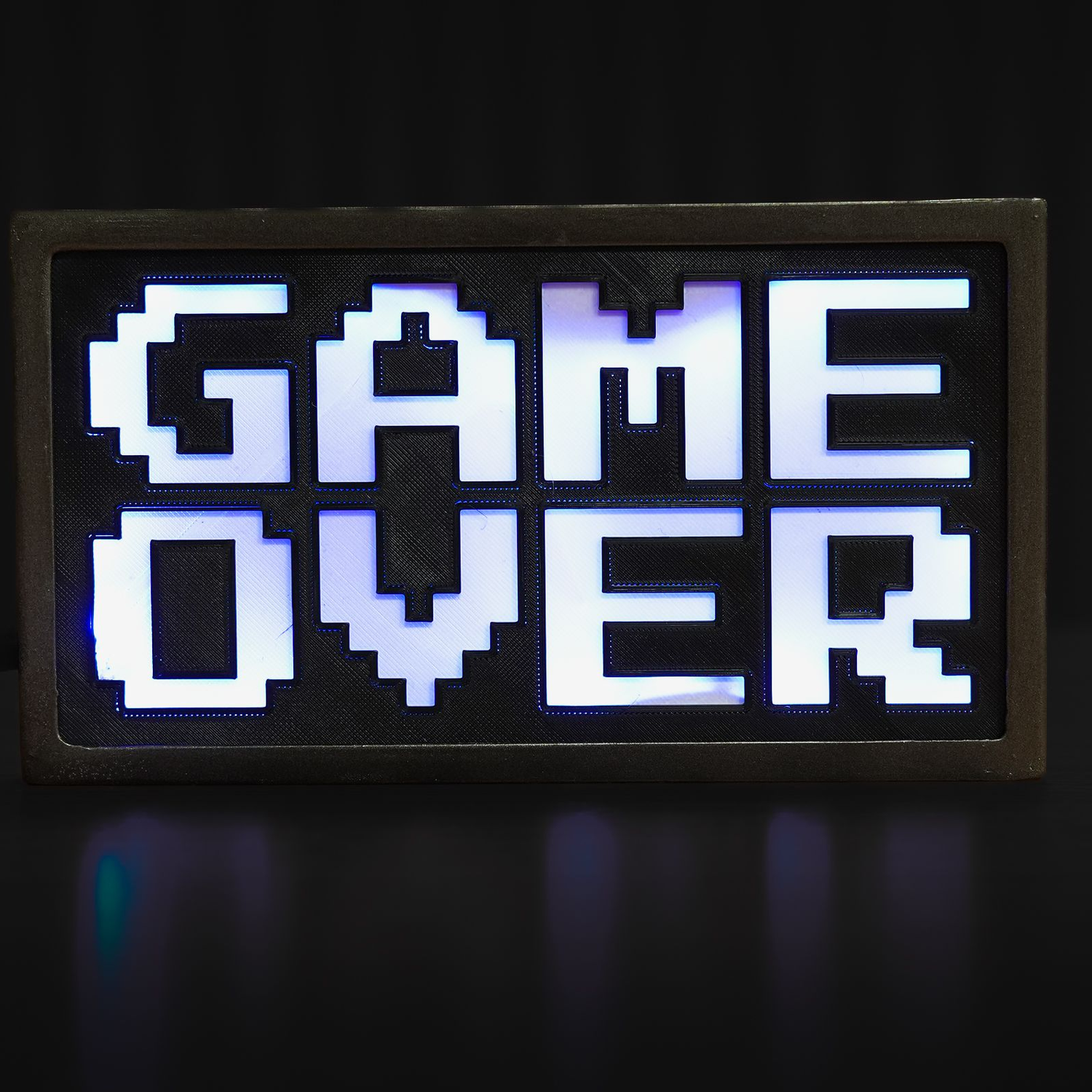 Lámpara 8-Bit Customizable
