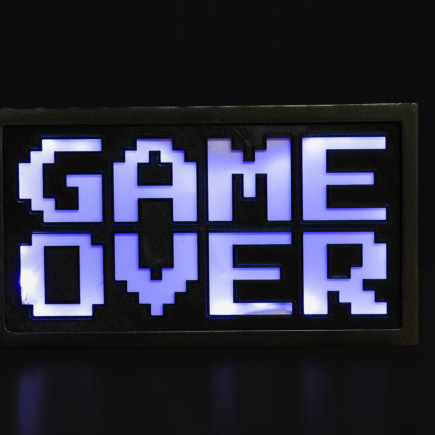 Lámpara 8-Bit Customizable