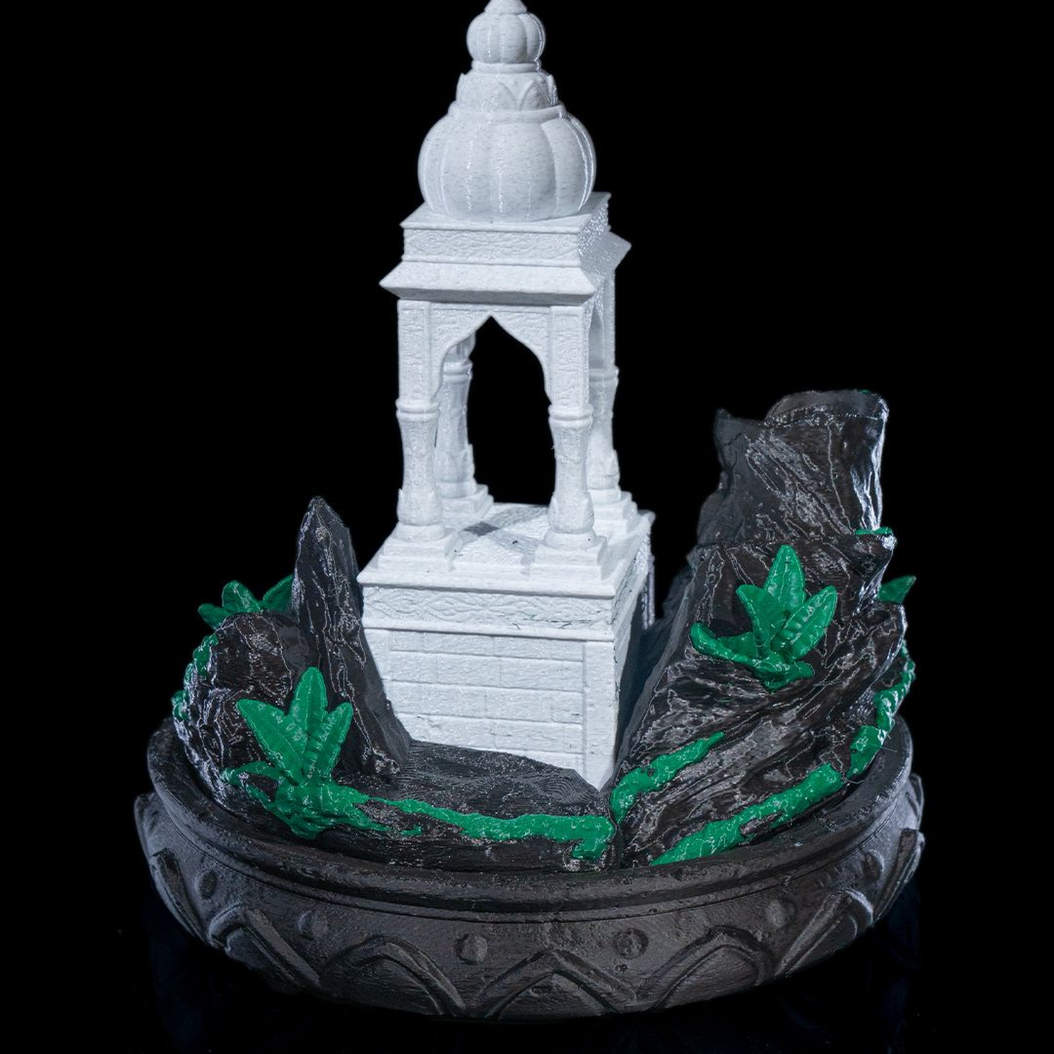 Contemplative Incense Fall