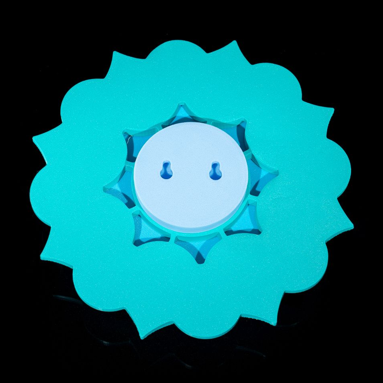 Spinning Mandala