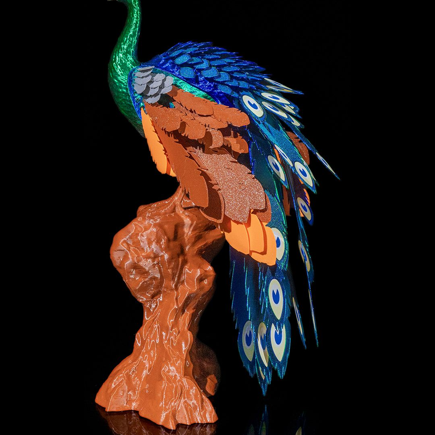Mayura, the Peafowl