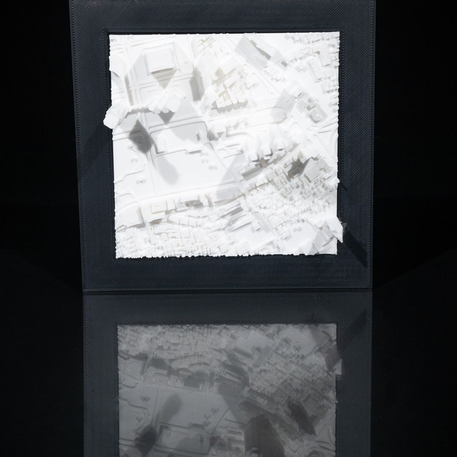 3D City Frames - Tokyo
