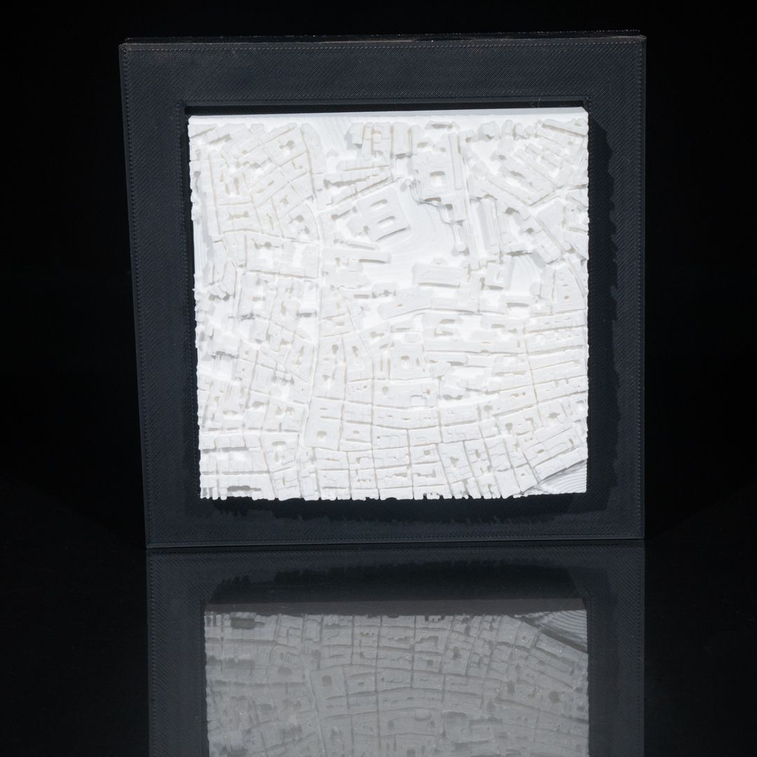 3D City Frames - Lisbon