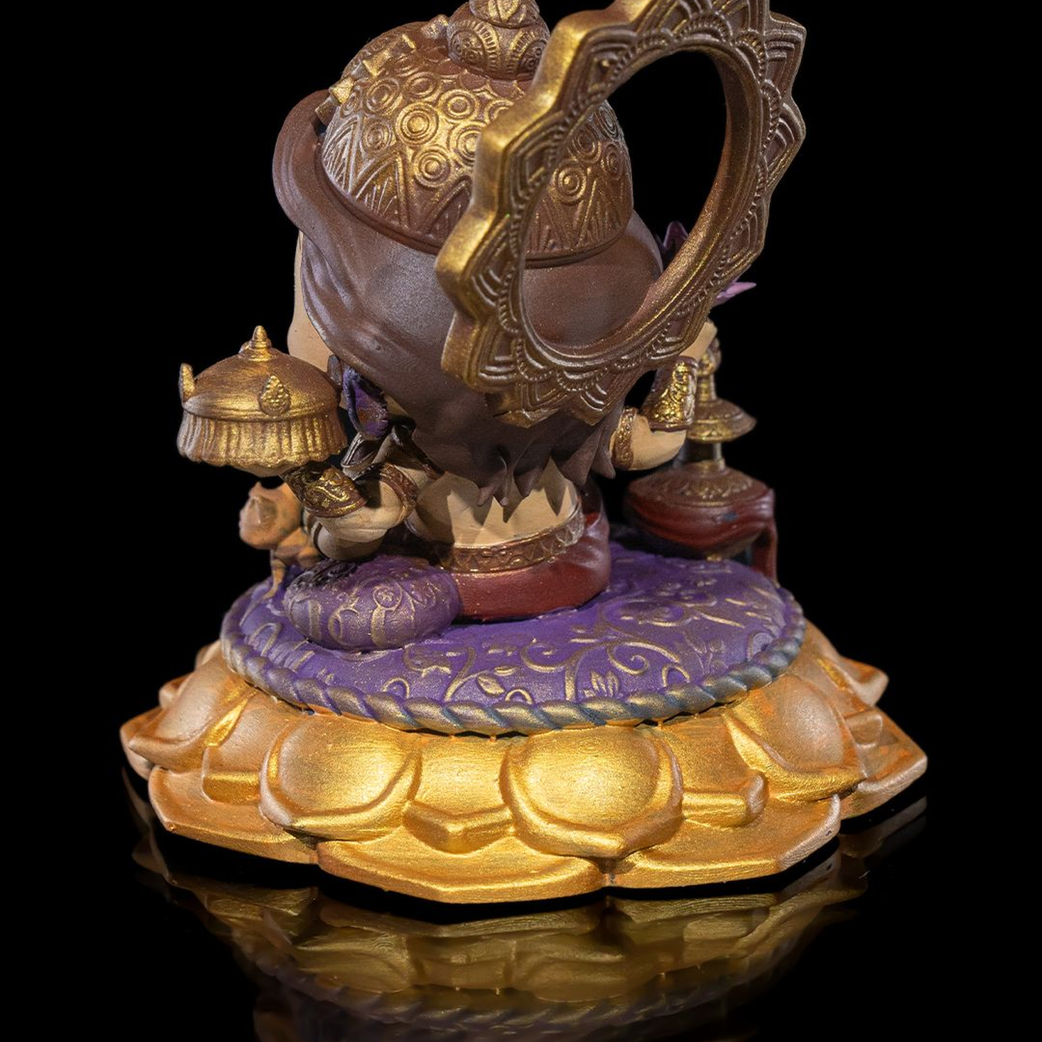 Chibi Kubera - God of Prosperity