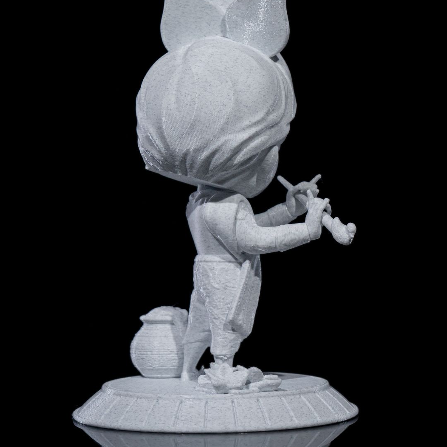 Chibi Krishna - The Divine Child