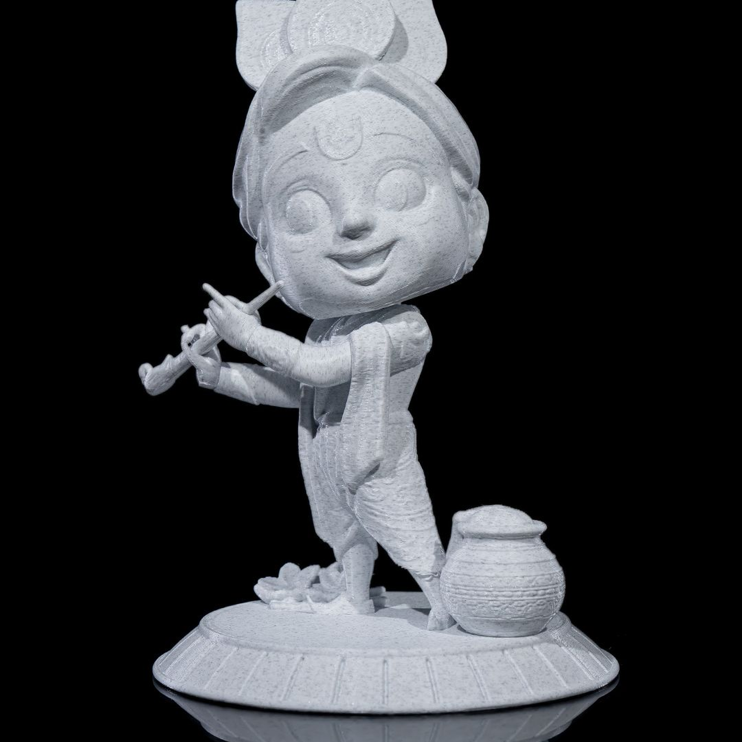 Chibi Krishna - The Divine Child