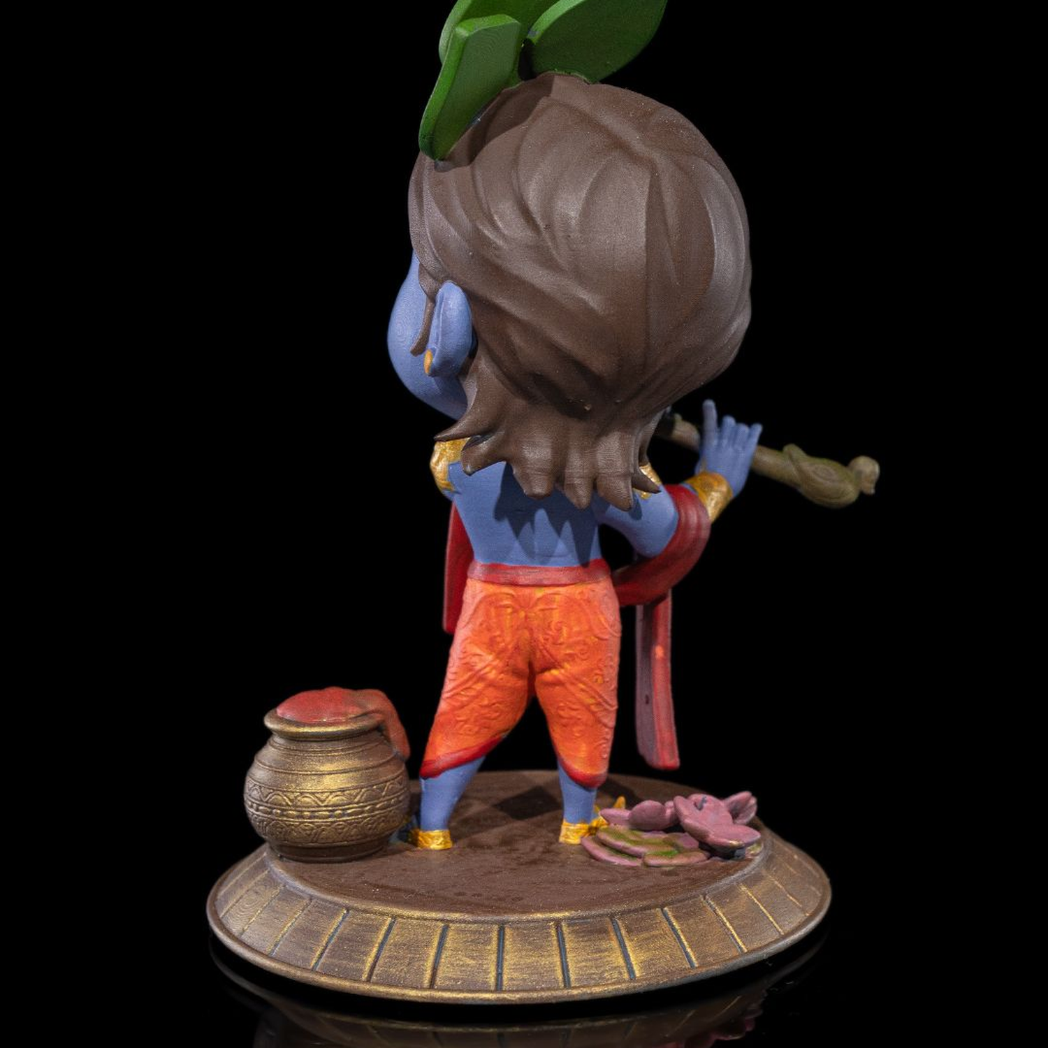 Chibi Krishna - The Divine Child