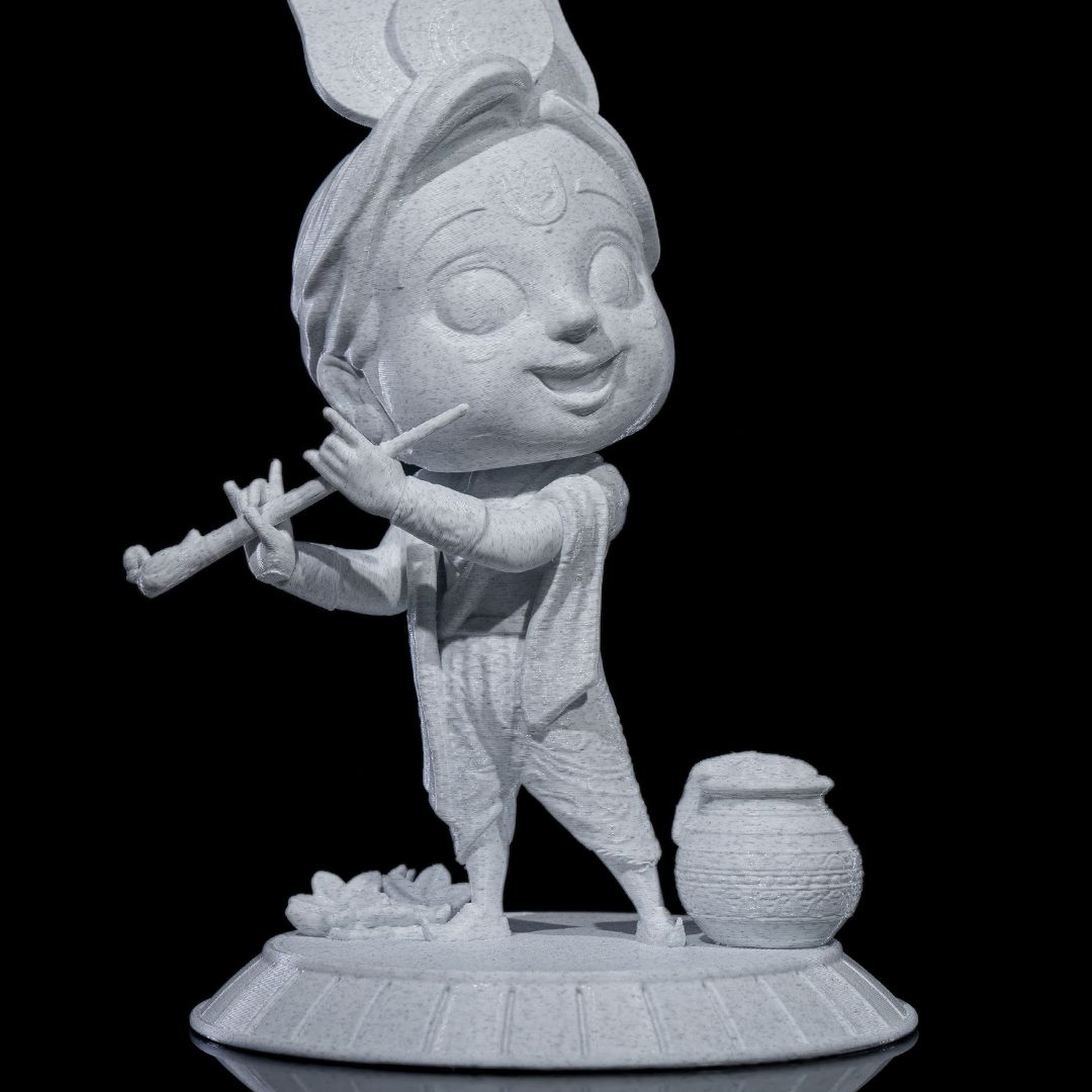 Chibi Krishna - The Divine Child