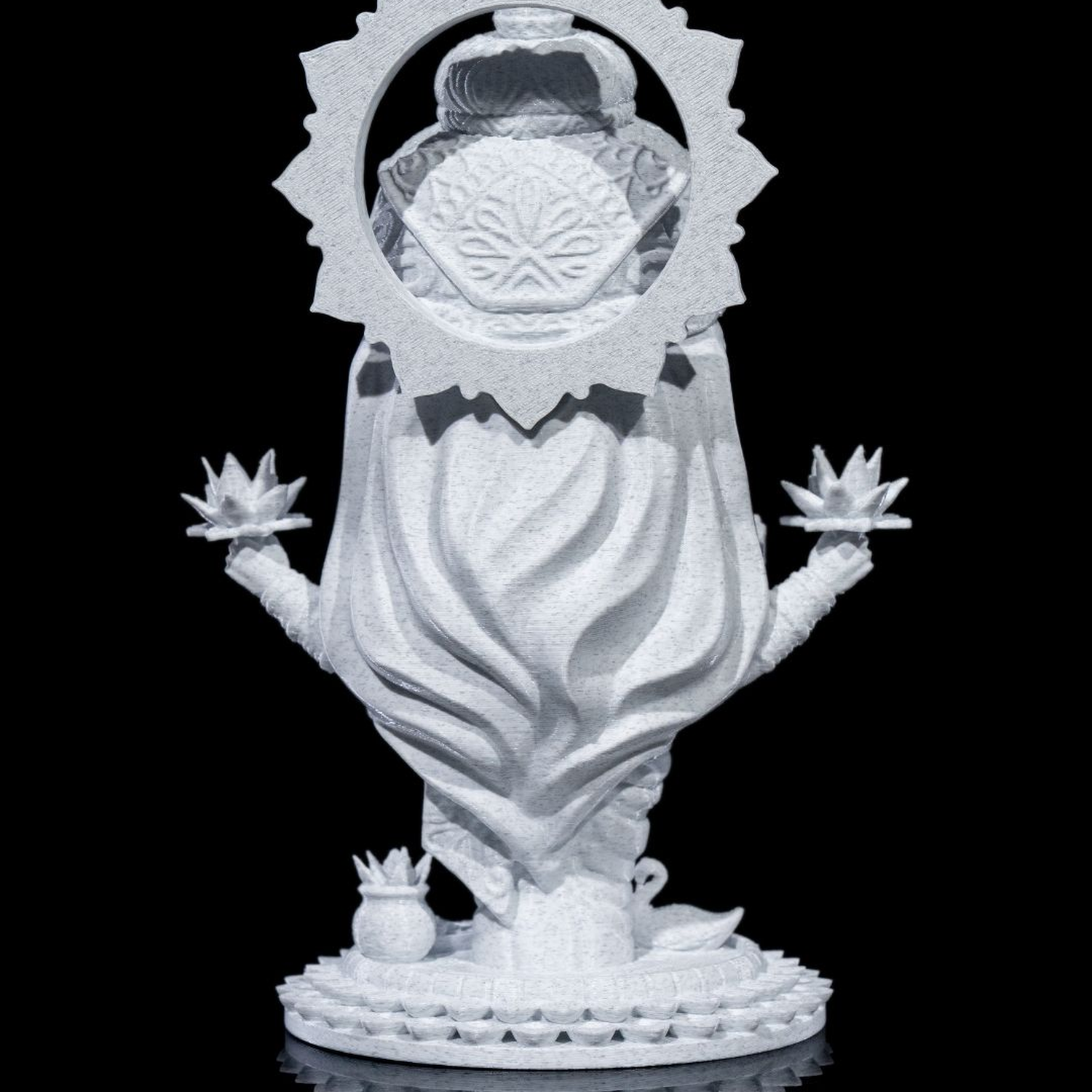Chibi Lakshmi - Goddess of Wealth