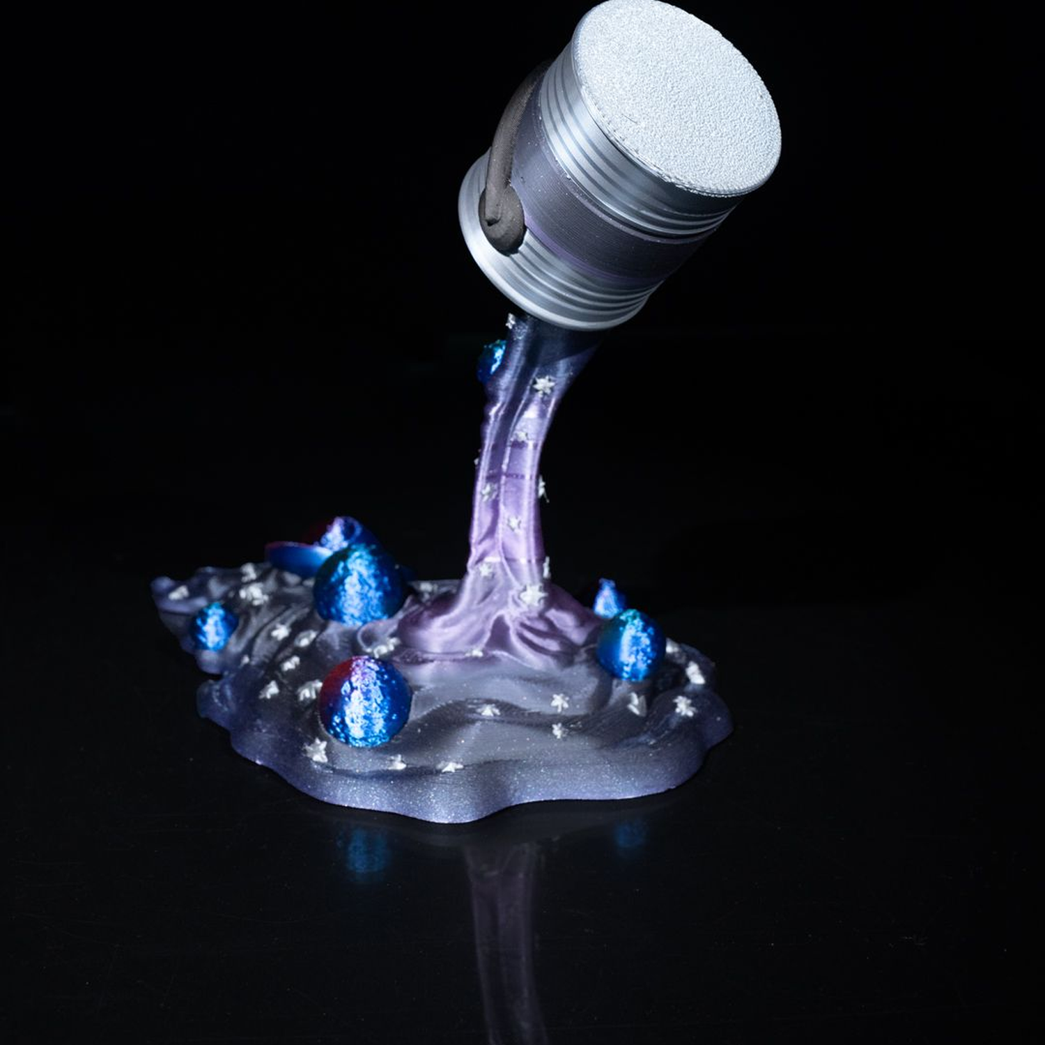 Spilled Milk-y Way