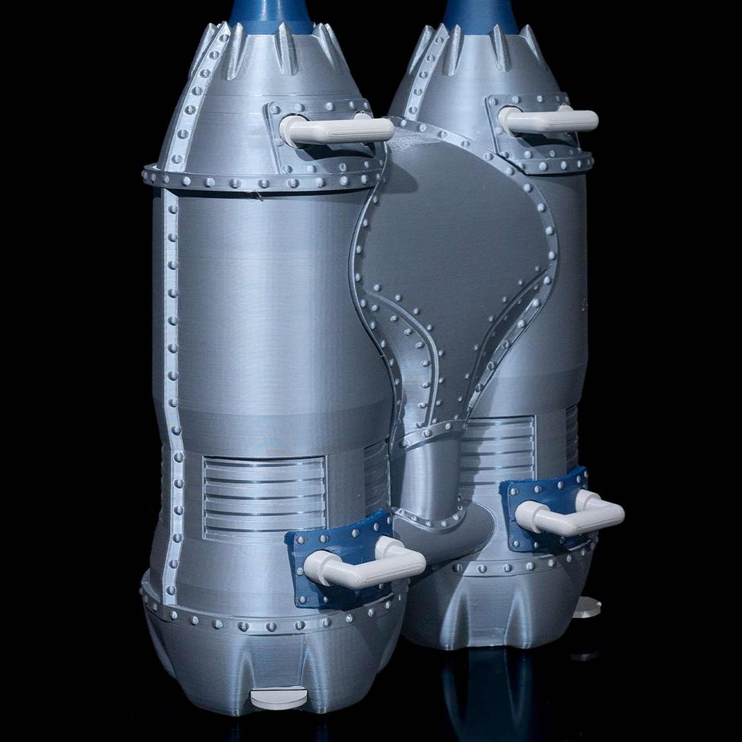 Collapsible Jetpack