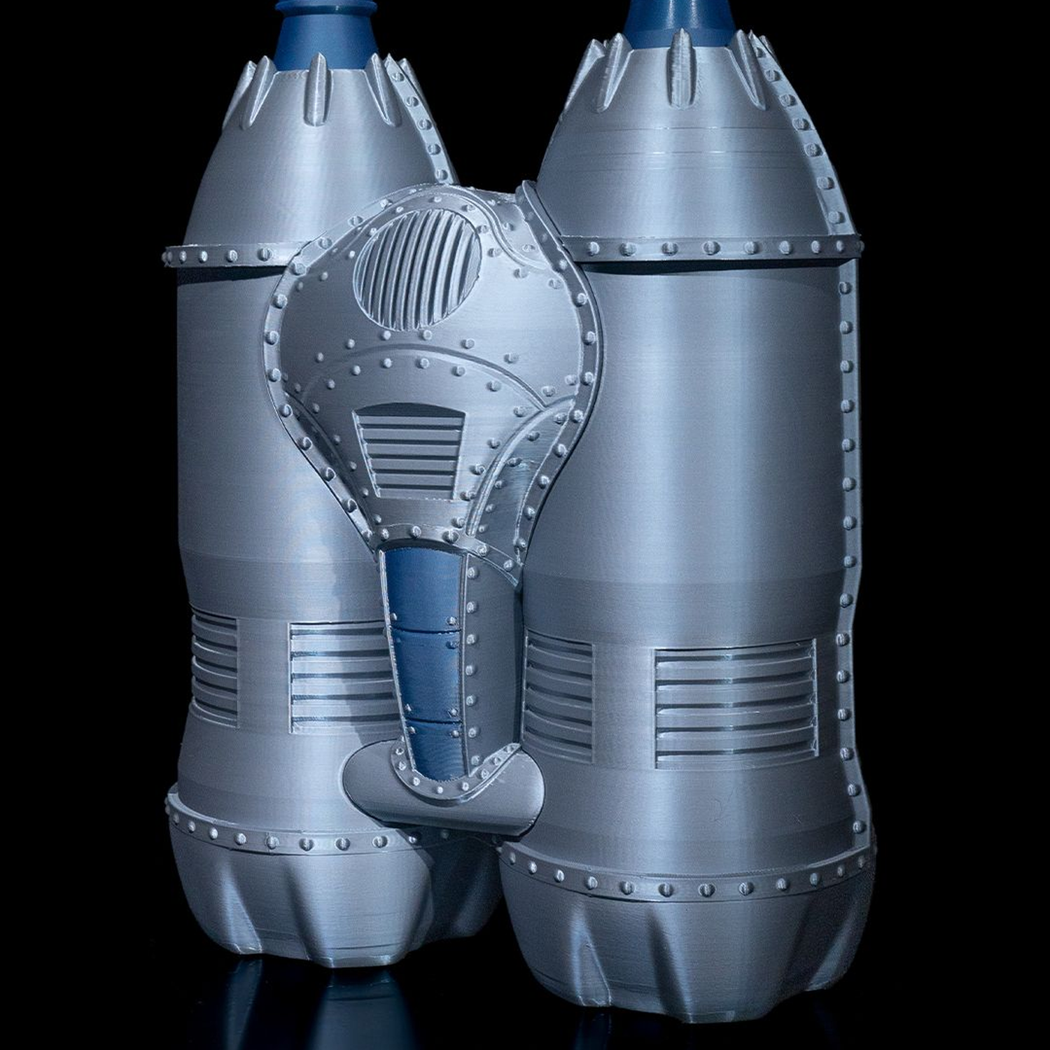Collapsible Jetpack
