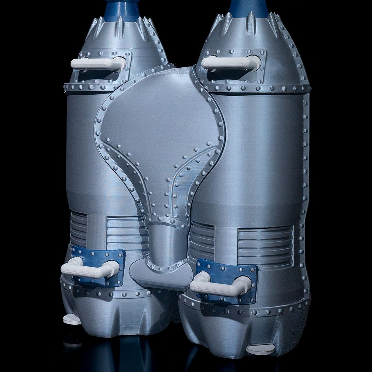 Collapsible Jetpack