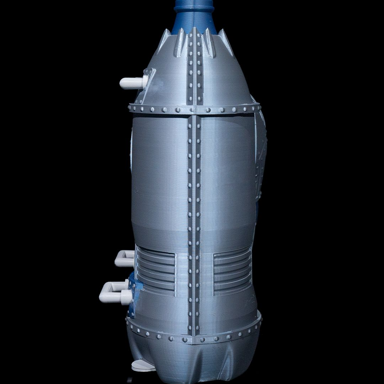 Collapsible Jetpack