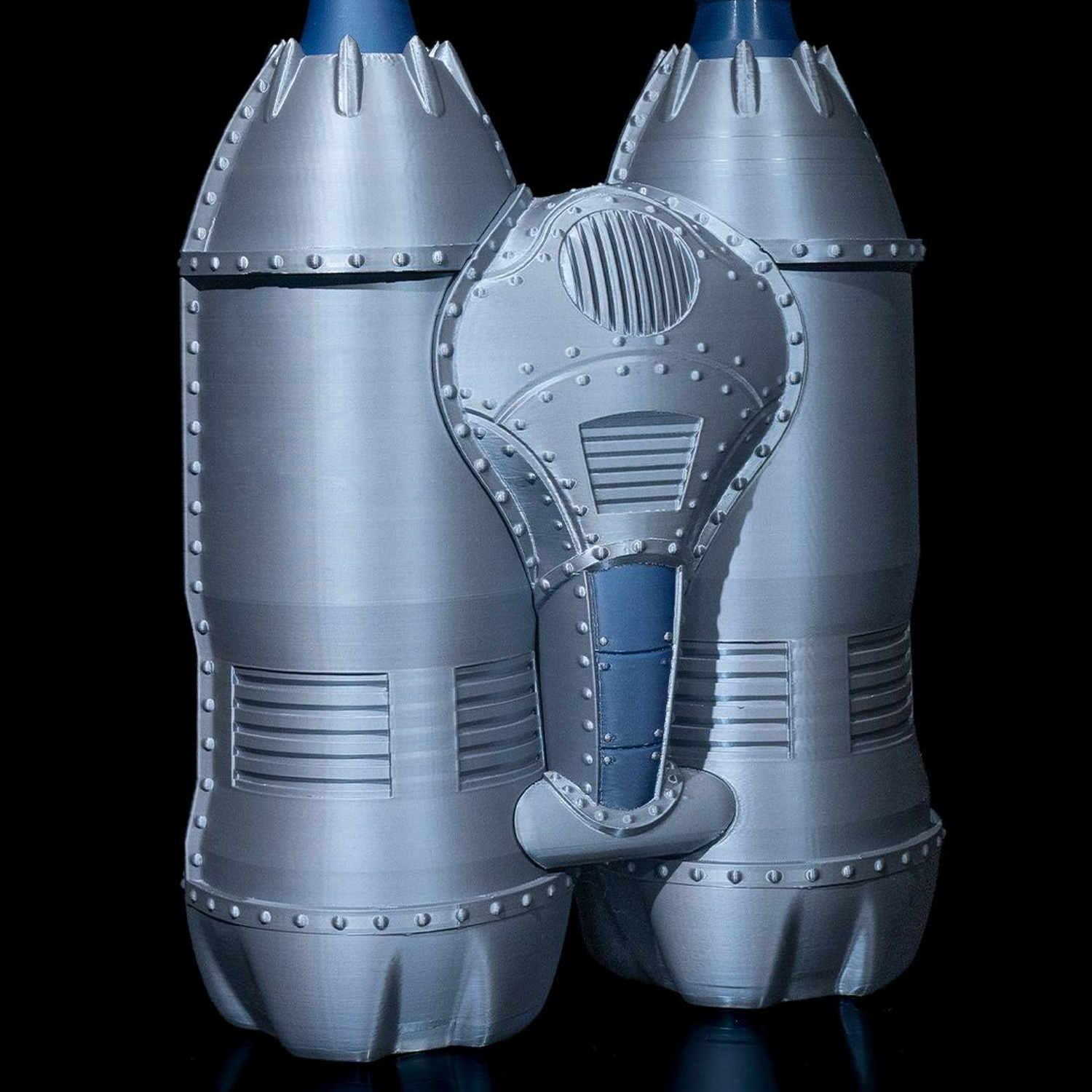Collapsible Jetpack