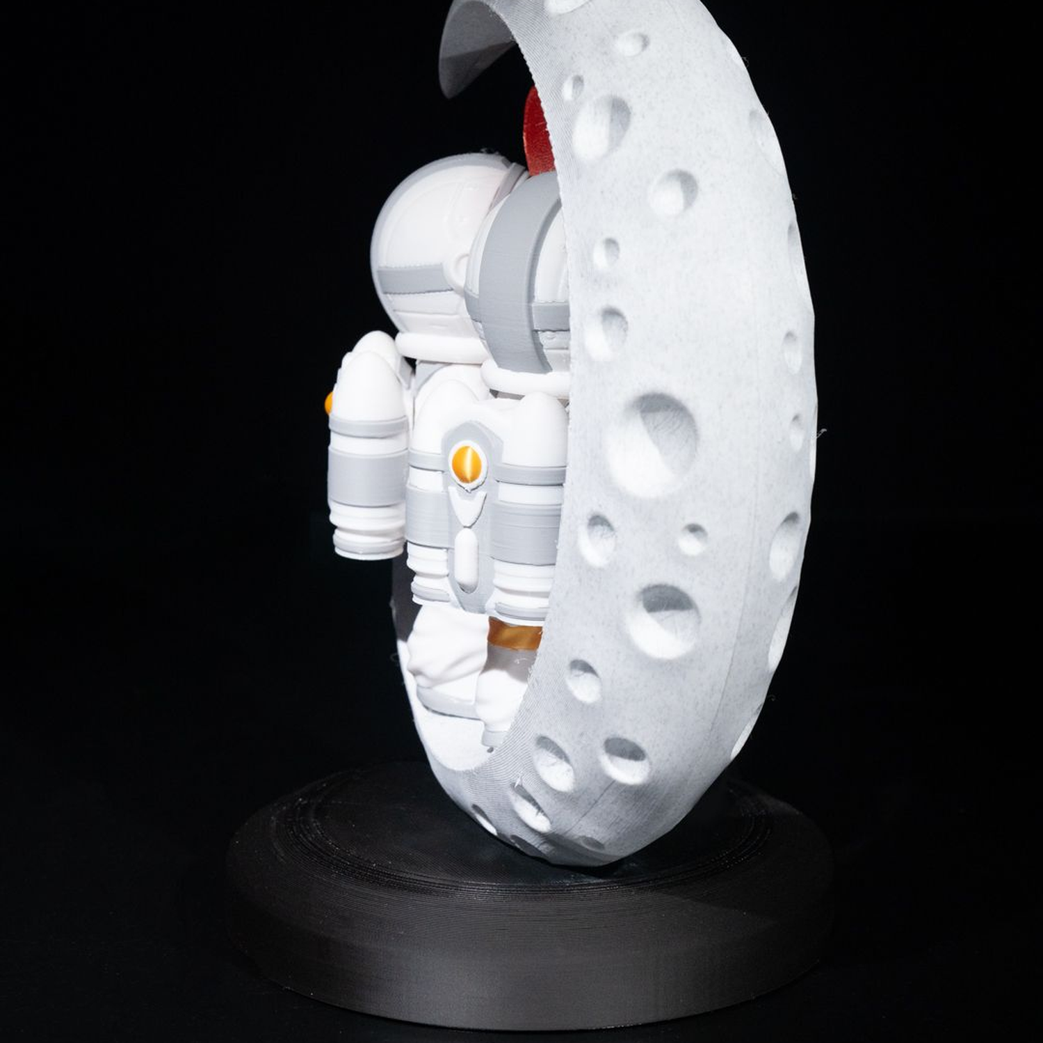 Space Explorers Couple