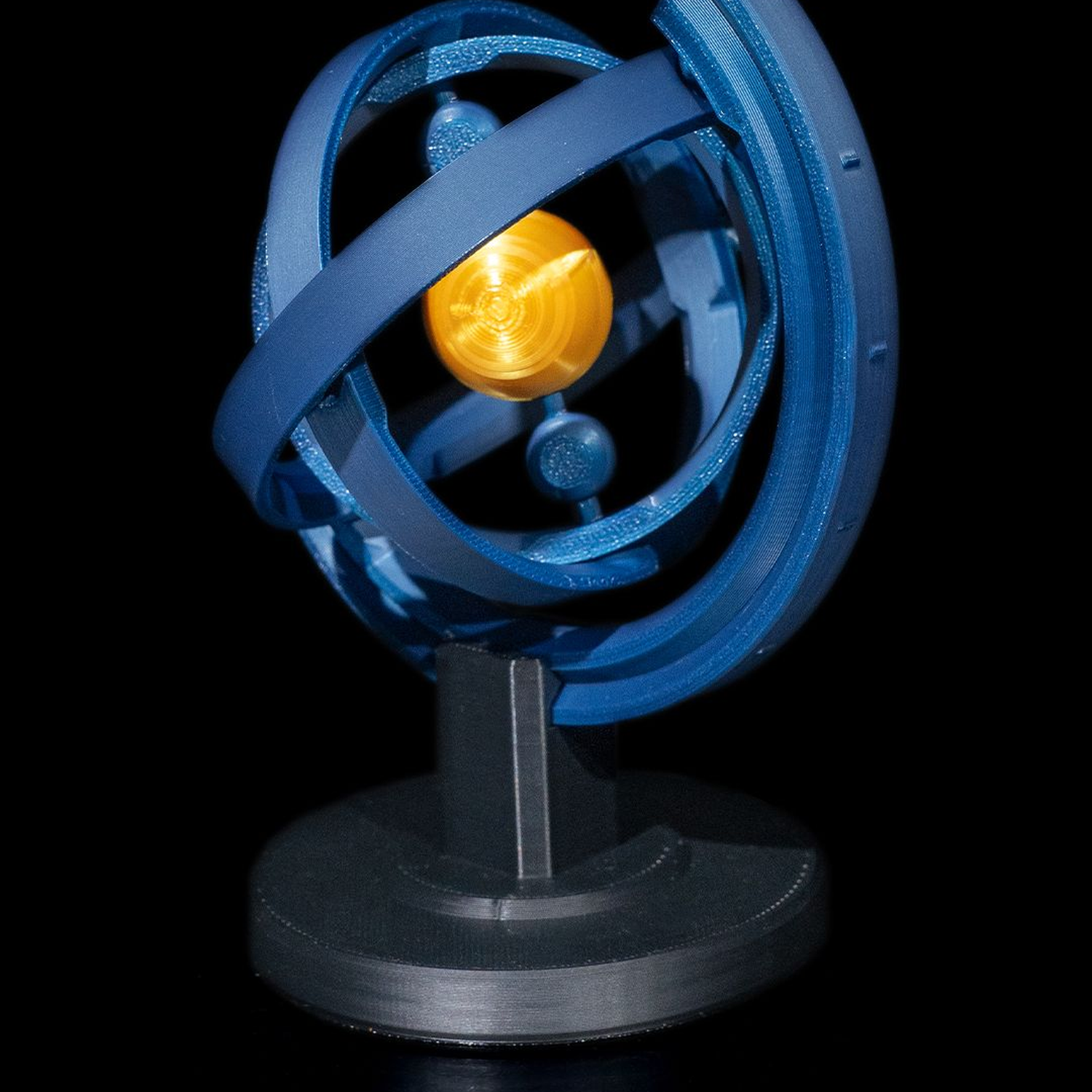 Solar System Pendulum