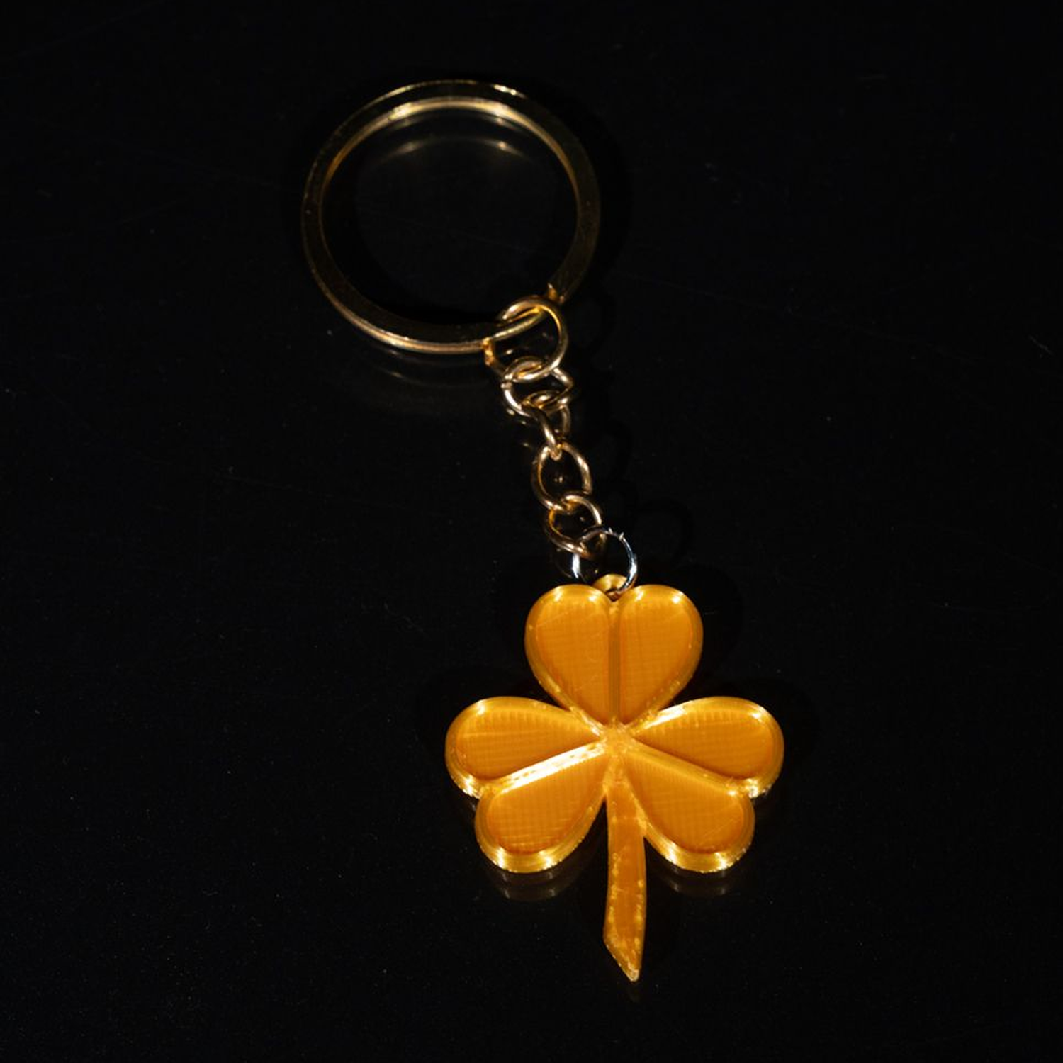 St Patricks Keychains