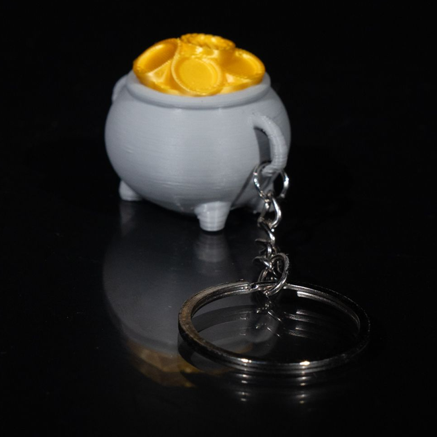 St Patricks Keychains
