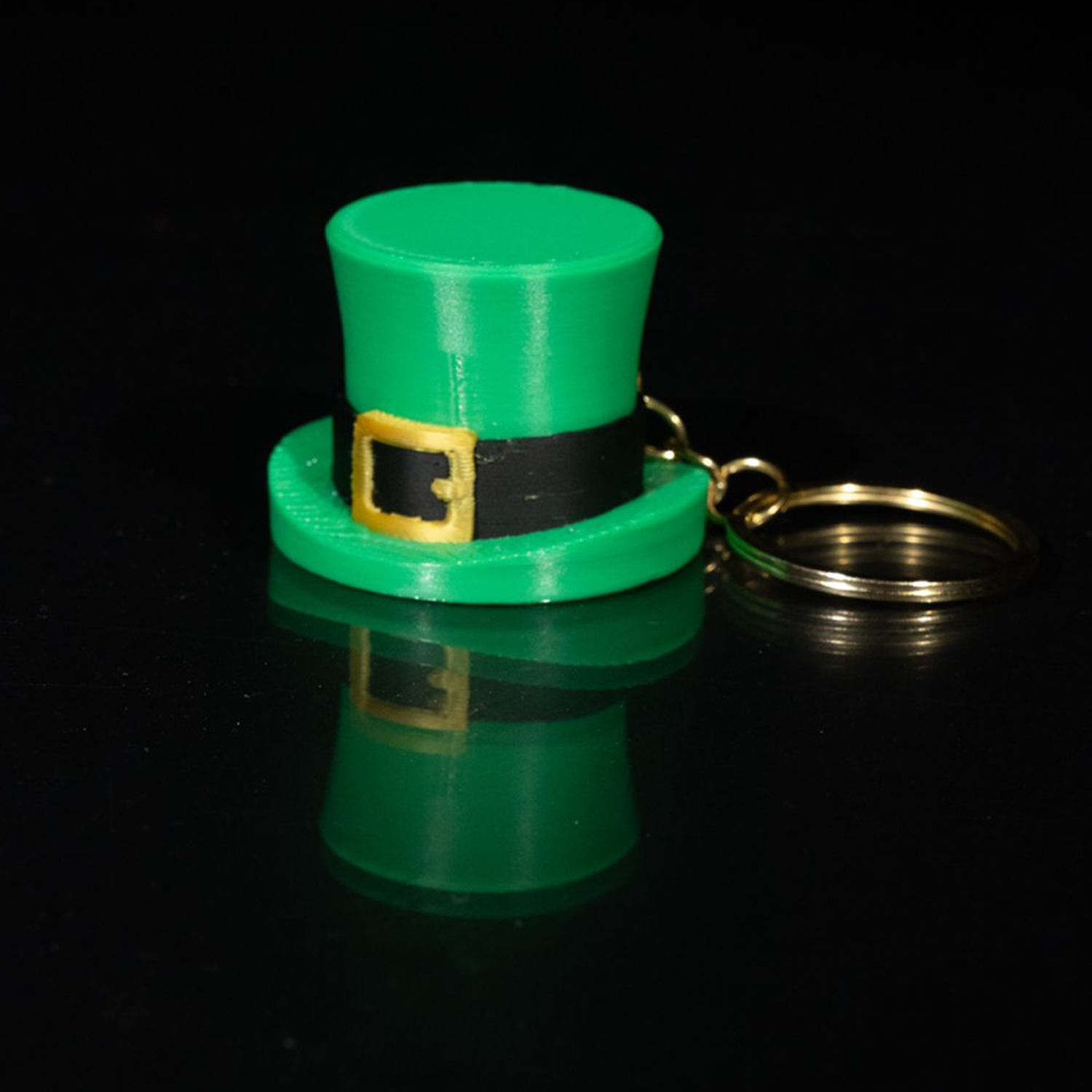 St Patricks Keychains