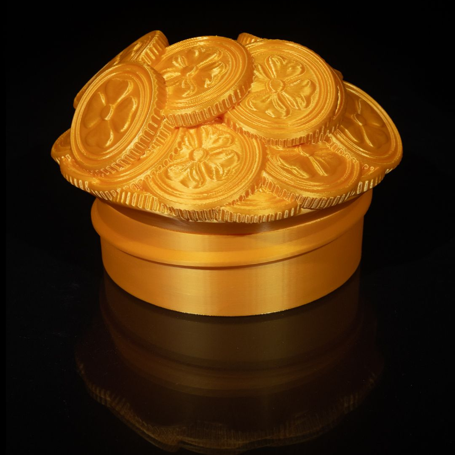 Pot O' Gold Piggy Bank