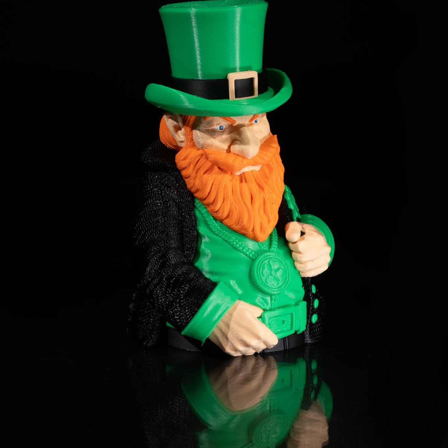 Lucky Business Piggy Bank