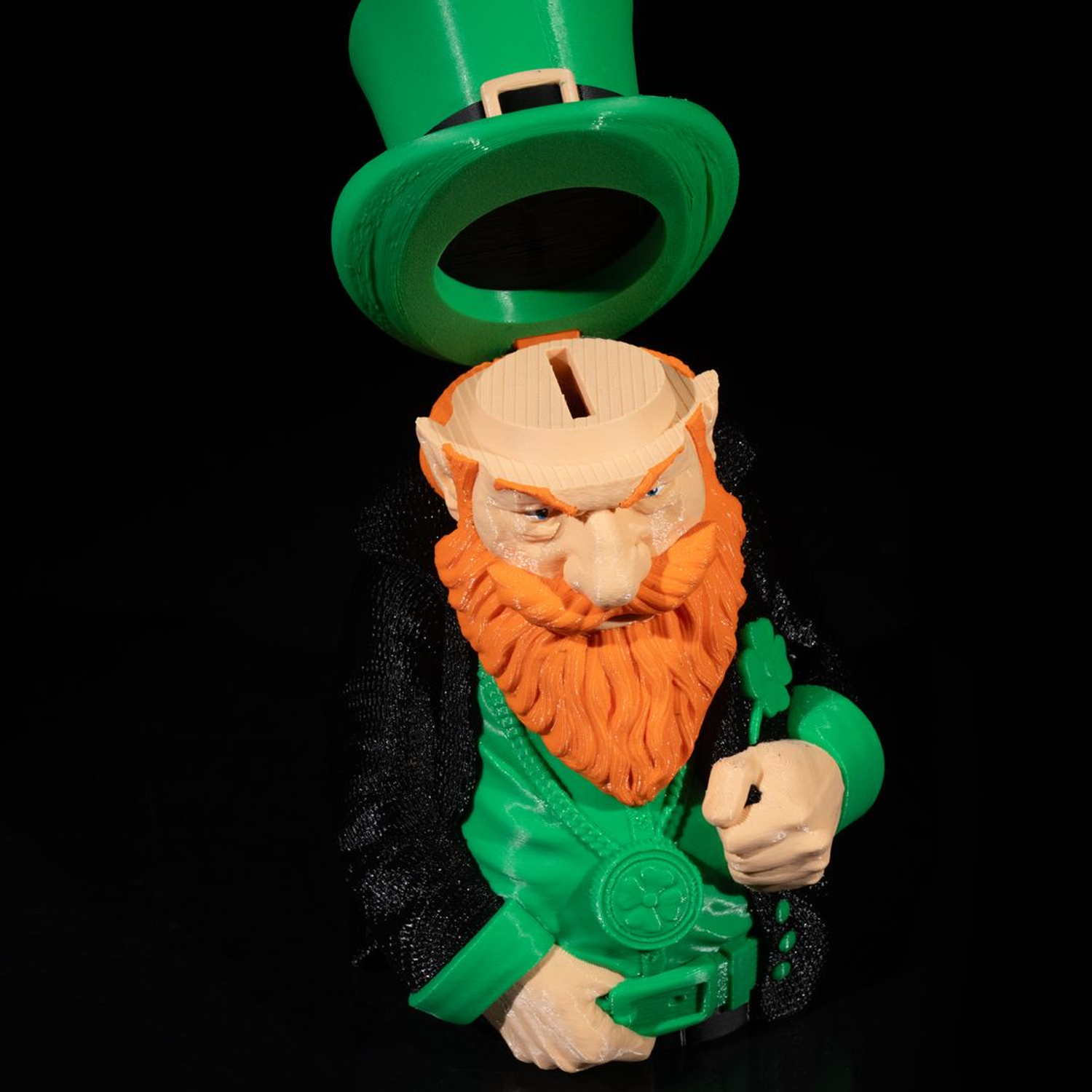 Lucky Business Piggy Bank