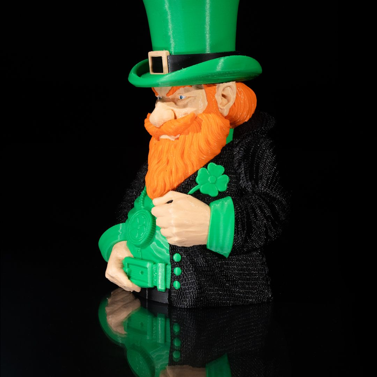 Lucky Business Piggy Bank