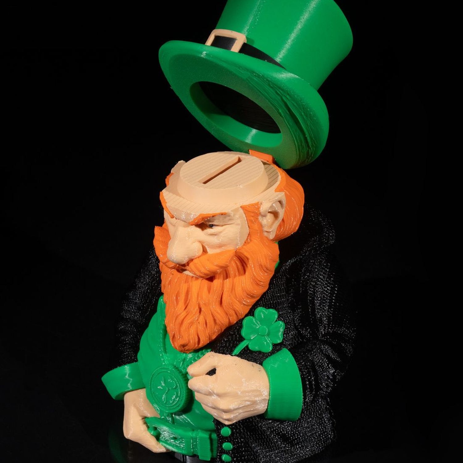 Lucky Business Piggy Bank