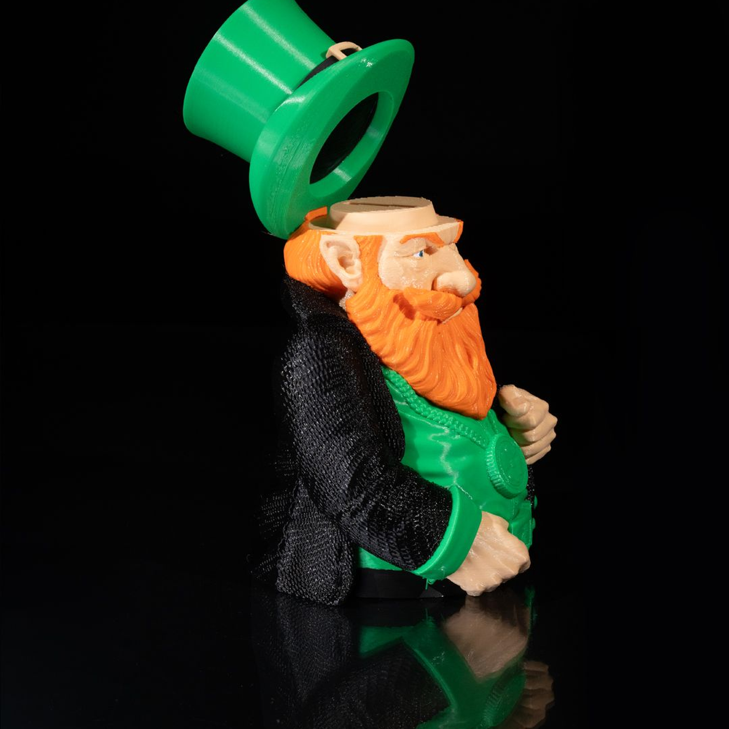 Lucky Business Piggy Bank