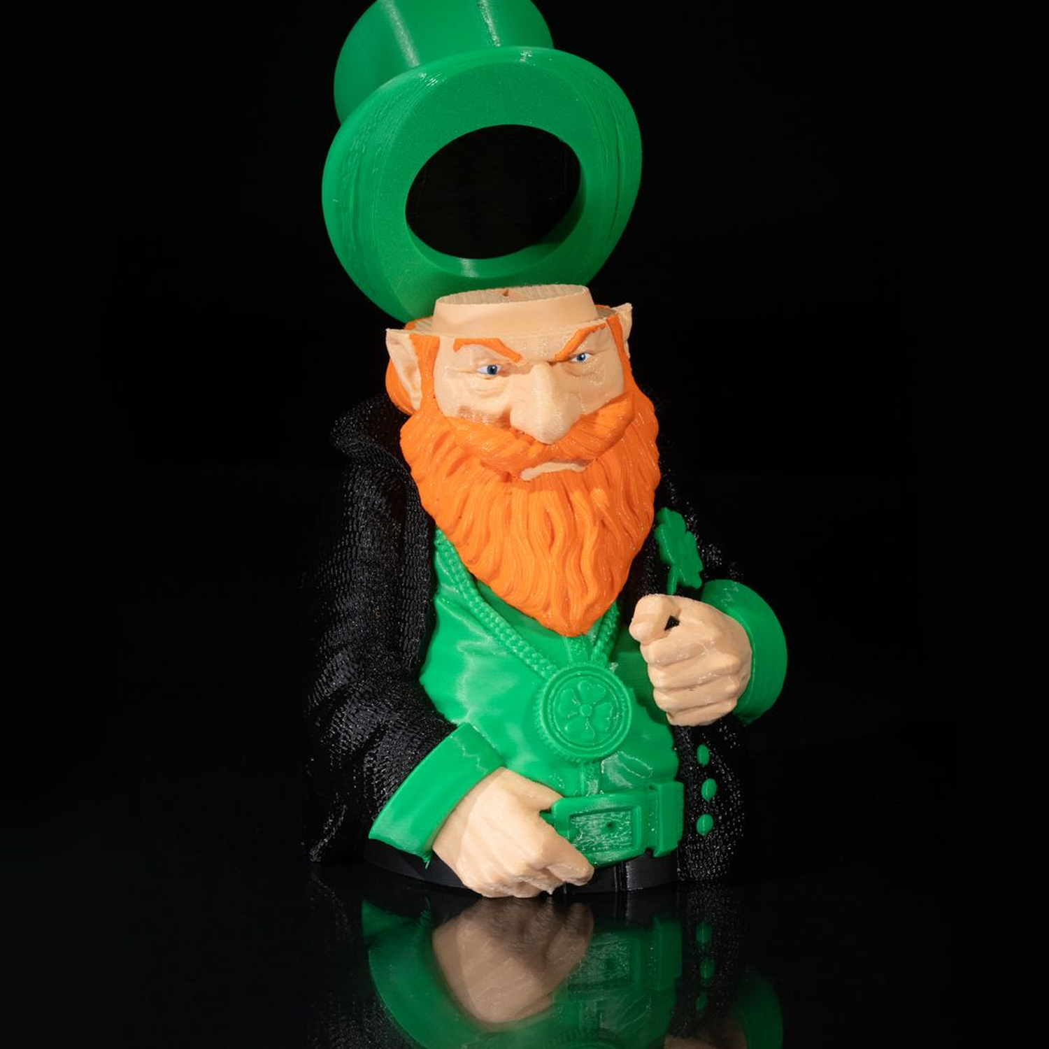 Lucky Business Piggy Bank