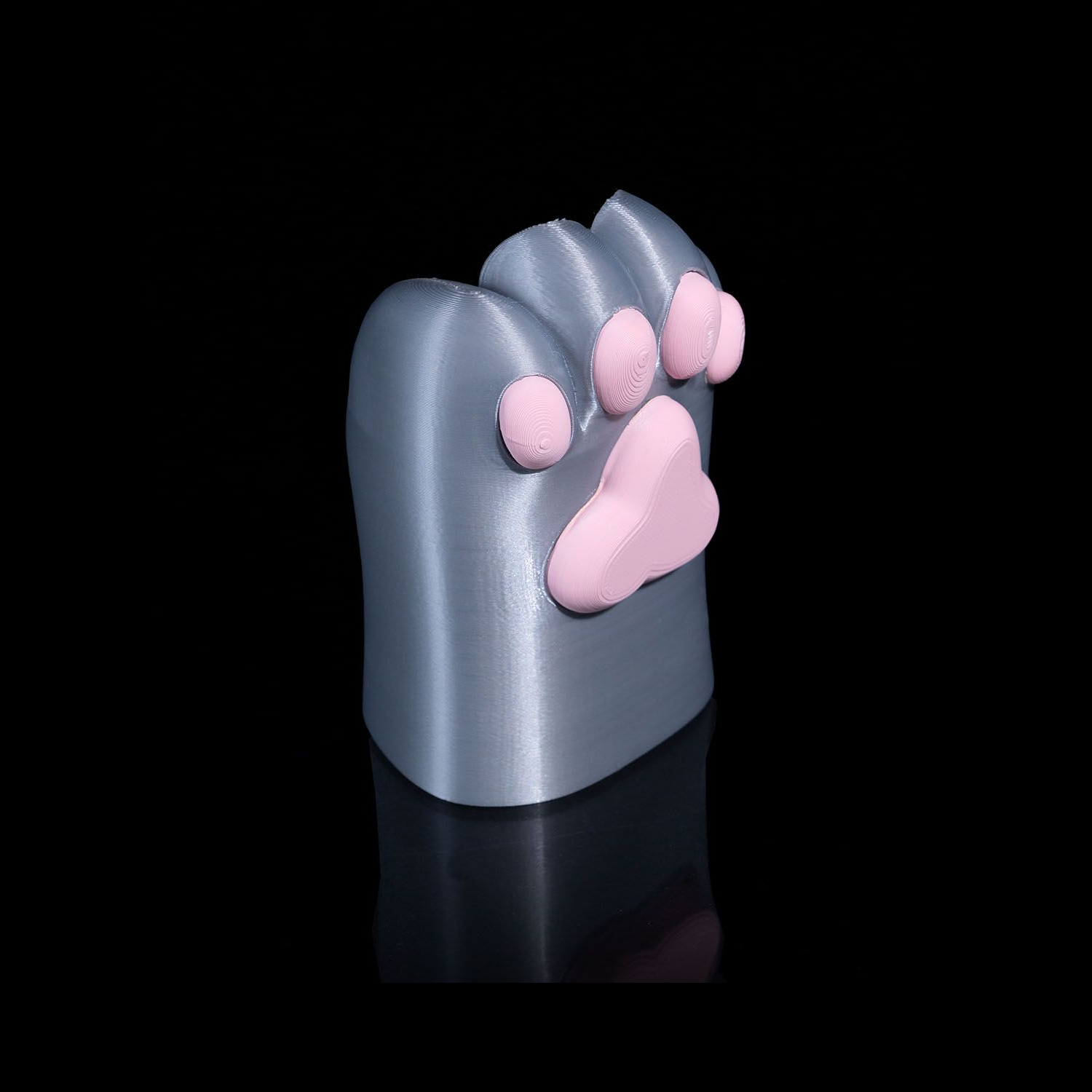 Portalápices Cat Paw