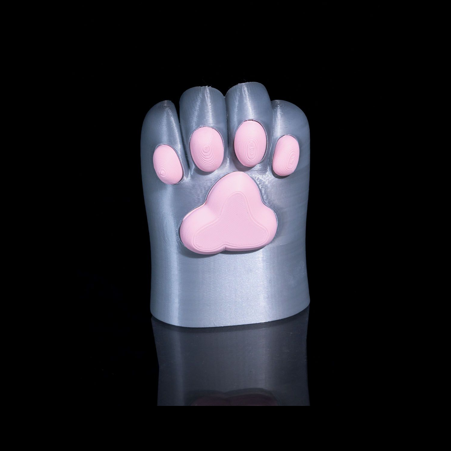 Portalápices Cat Paw