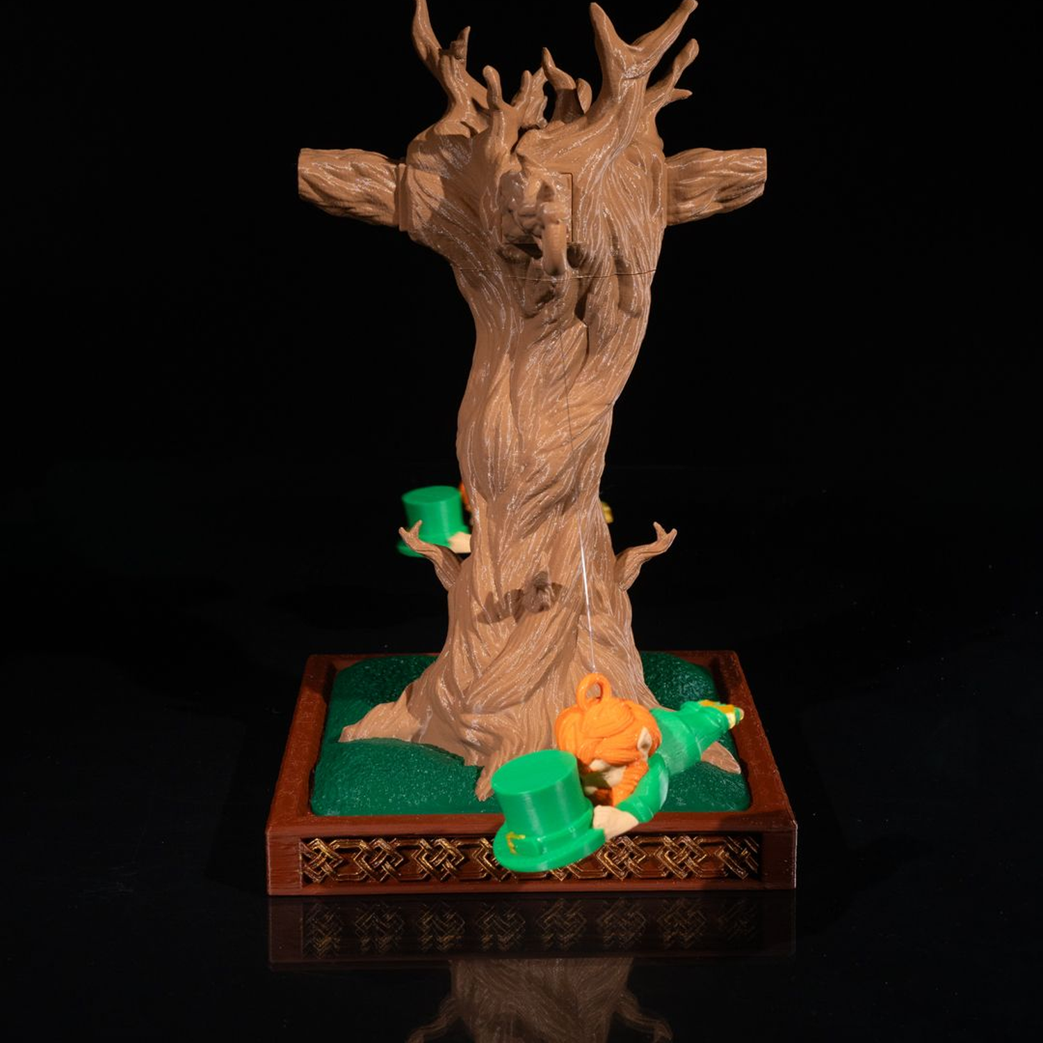 Leprechaun Tree