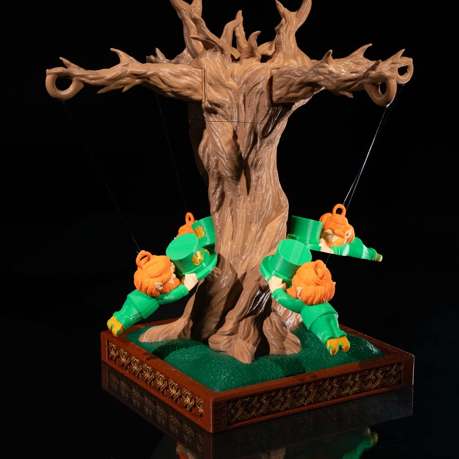 Leprechaun Tree