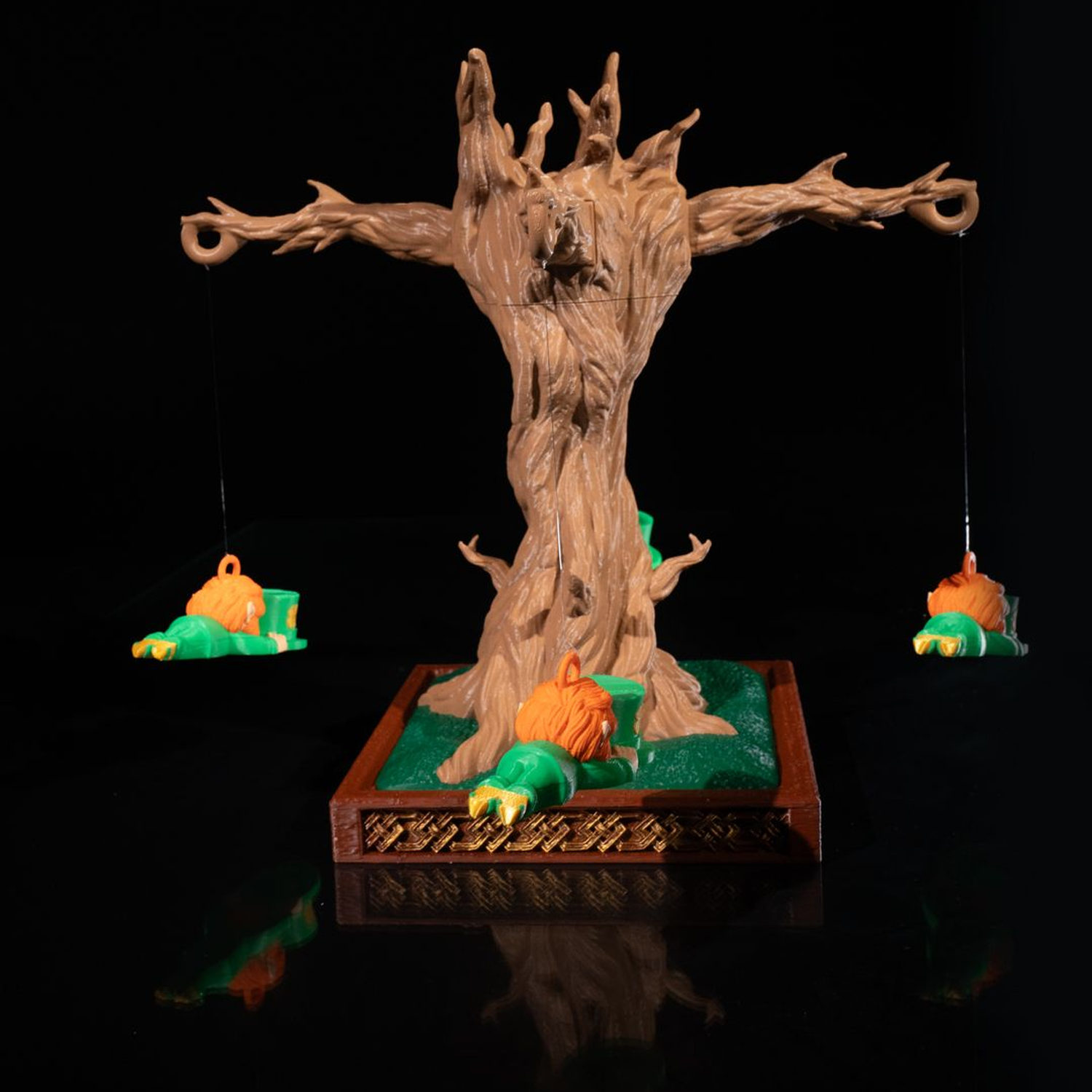 Leprechaun Tree