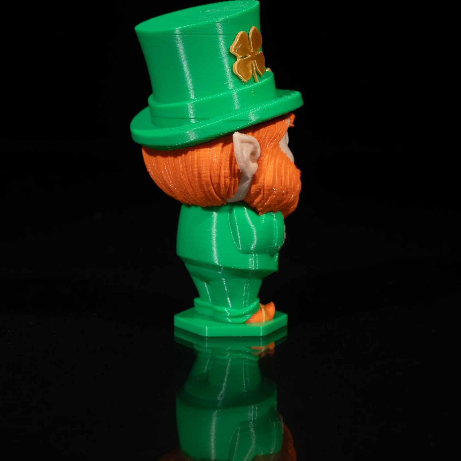 Pop Up Leprechaun