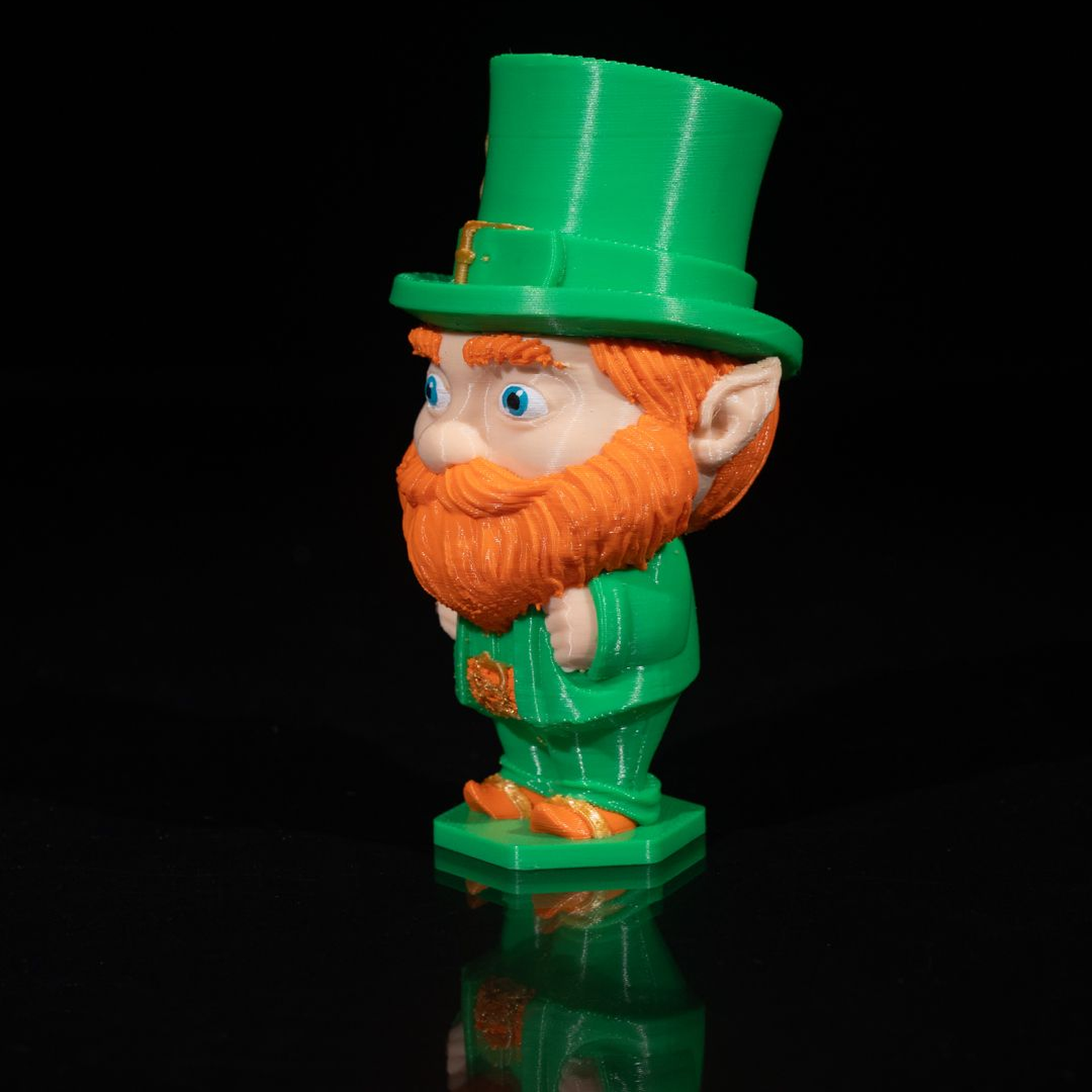 Pop Up Leprechaun