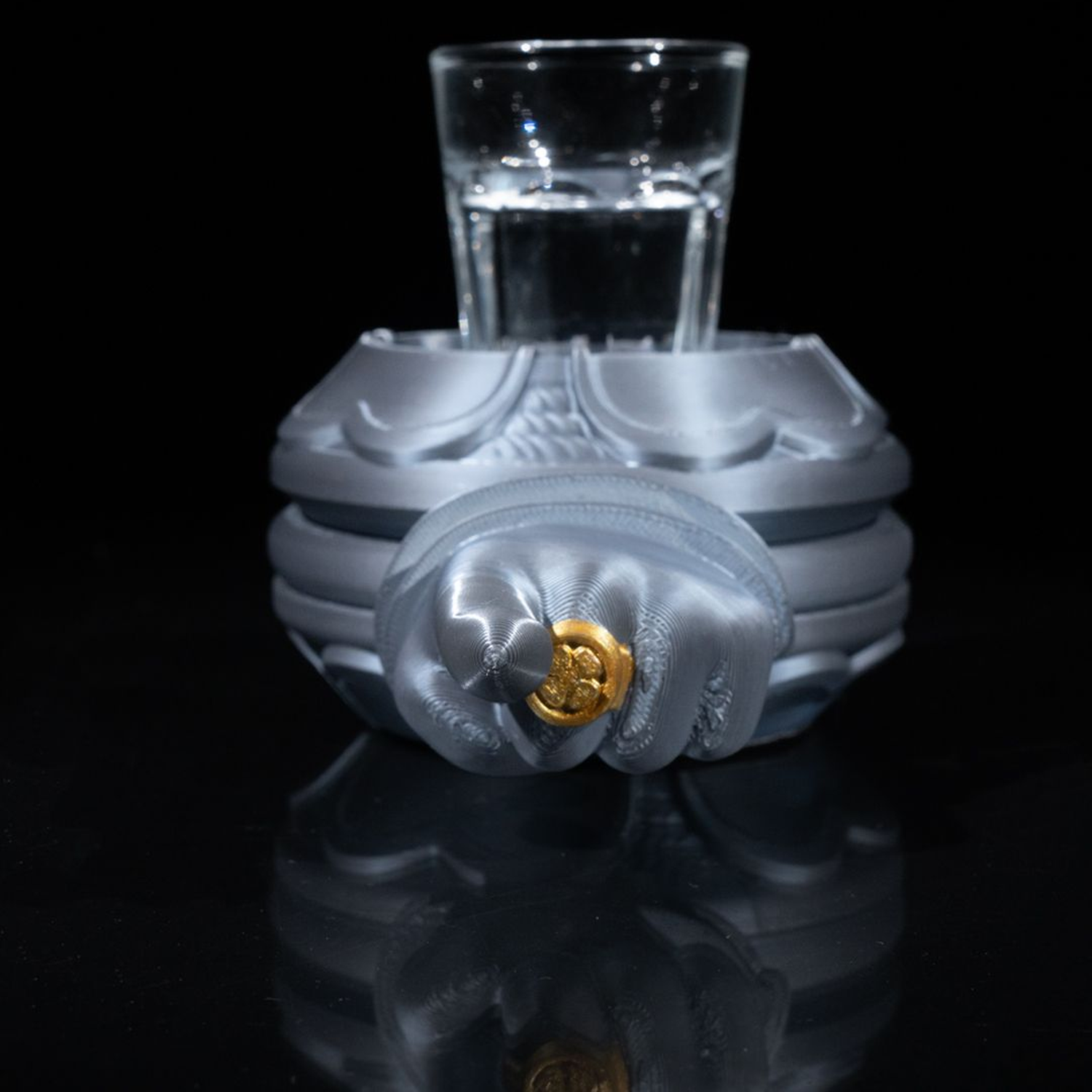 Spin the Shot