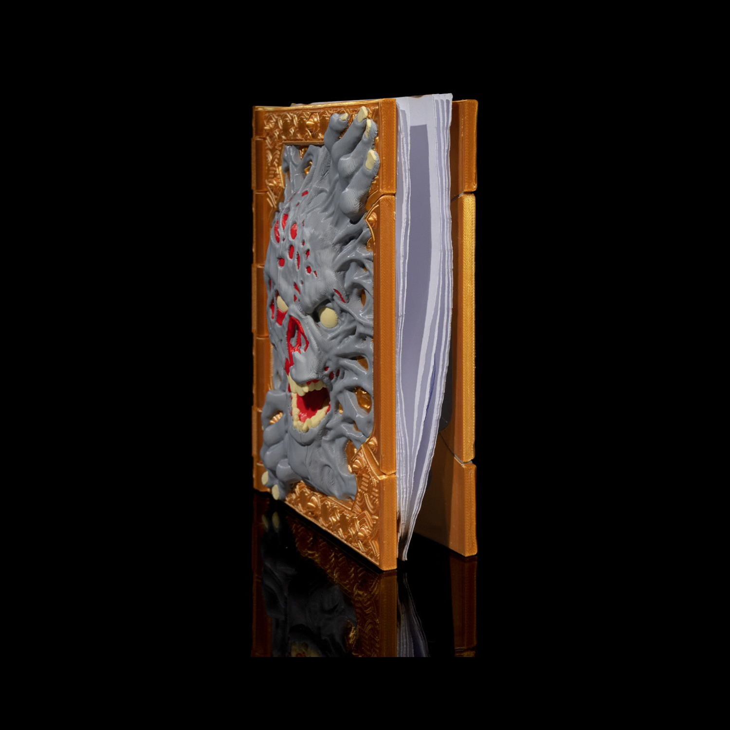 Cubierta para libro Book of the Dead Book Cover