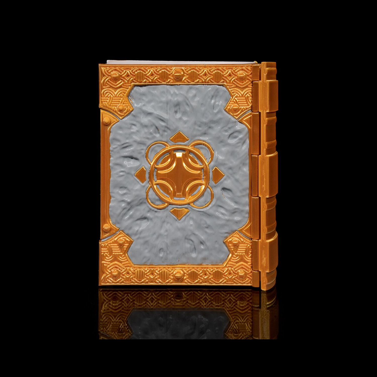 Cubierta para libro Book of the Dead Book Cover