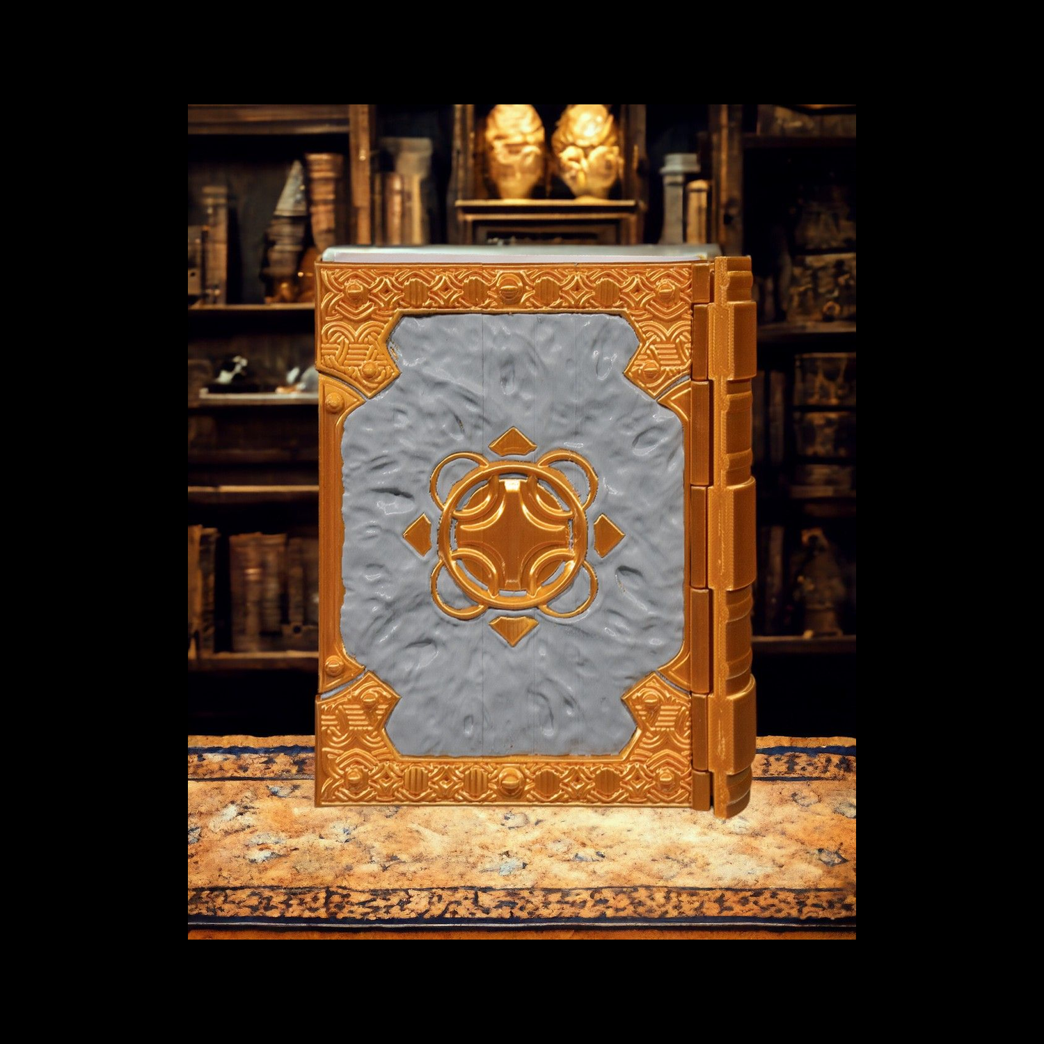 Cubierta para libro Book of the Dead Book Cover