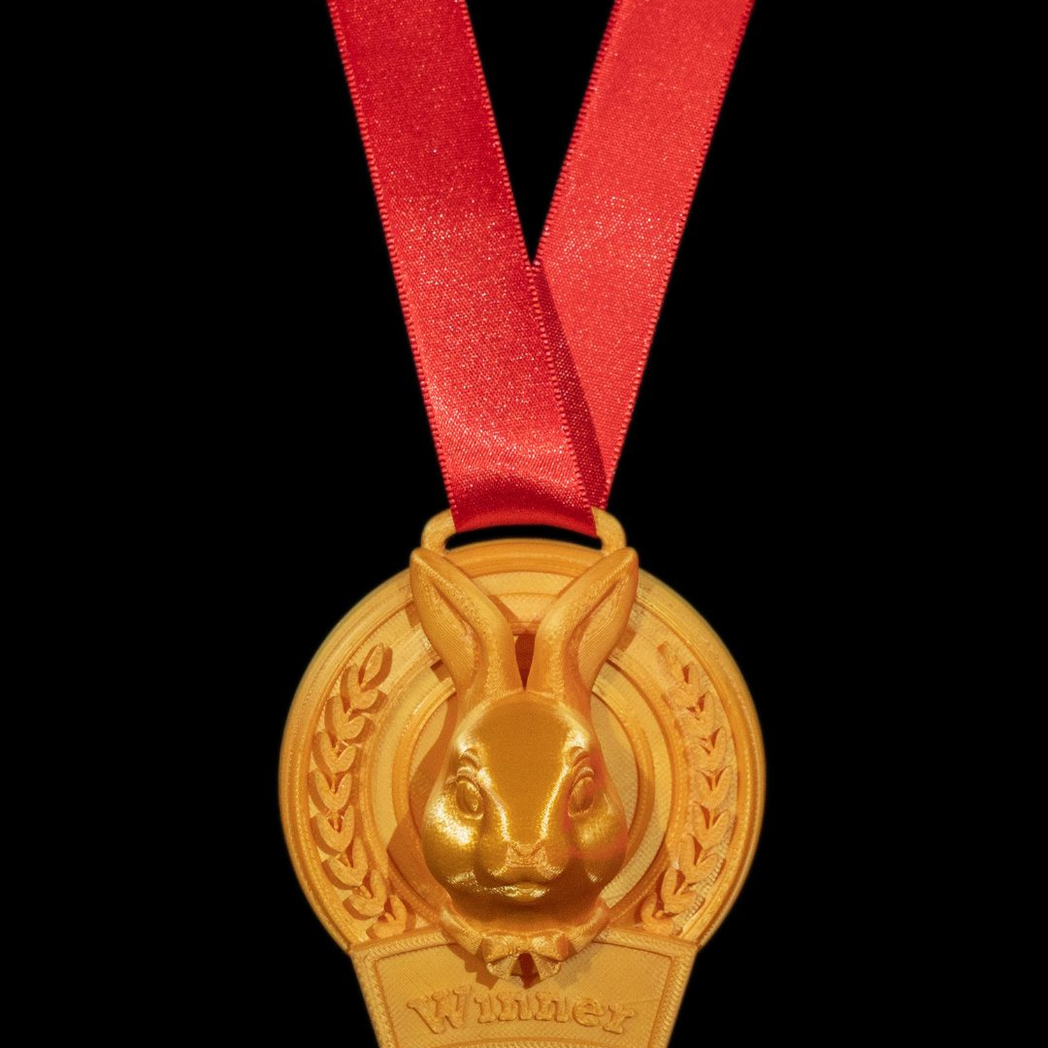 You’re a Winner Medal