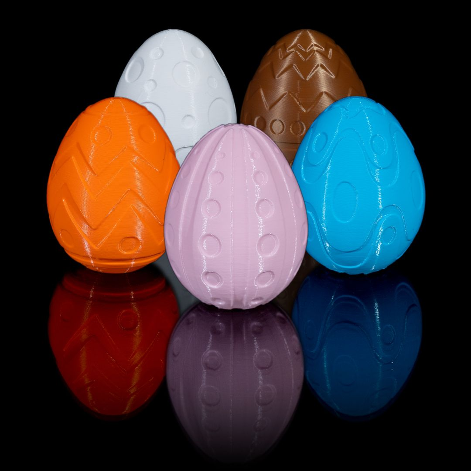 Paint Your Own Easter Eggs