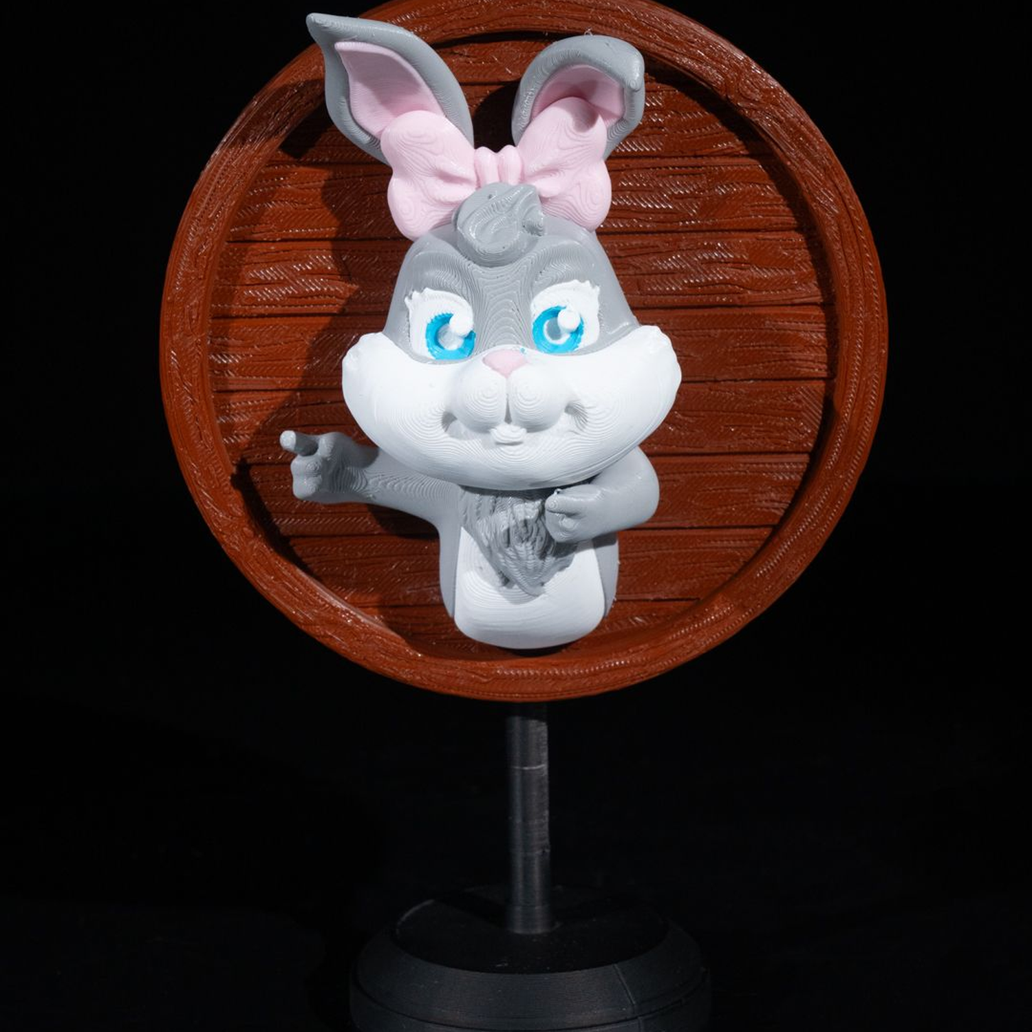 Signaling Bunnies