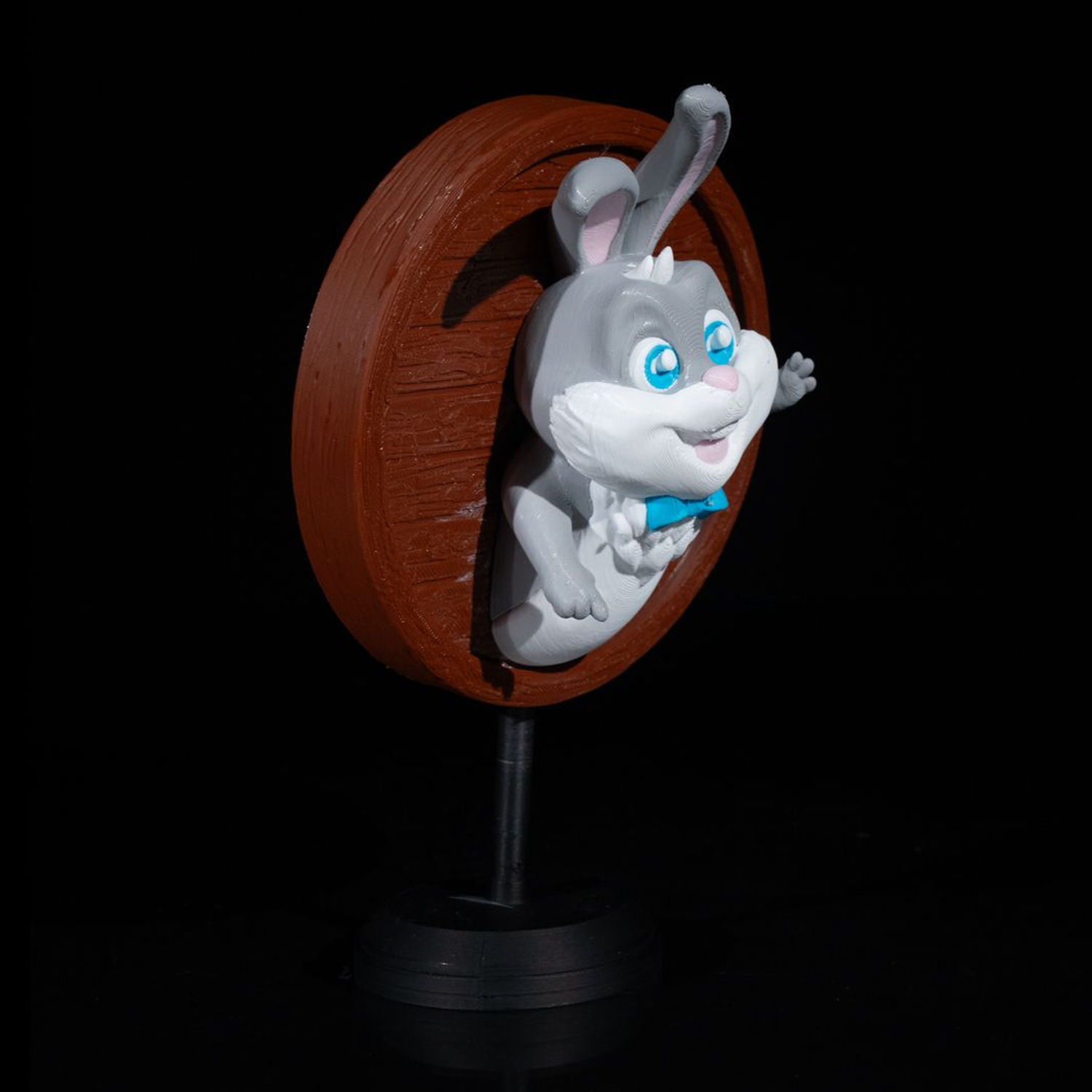 Signaling Bunnies