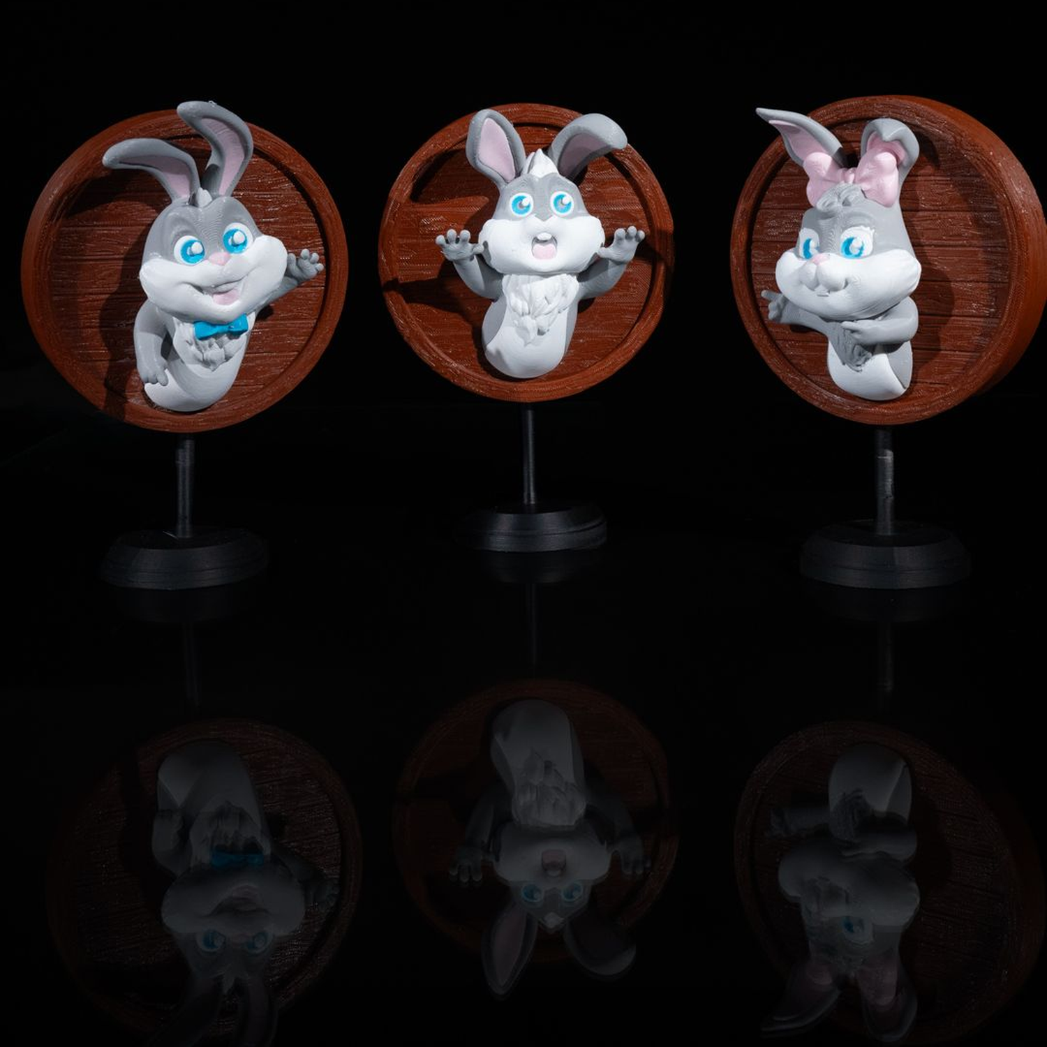 Signaling Bunnies