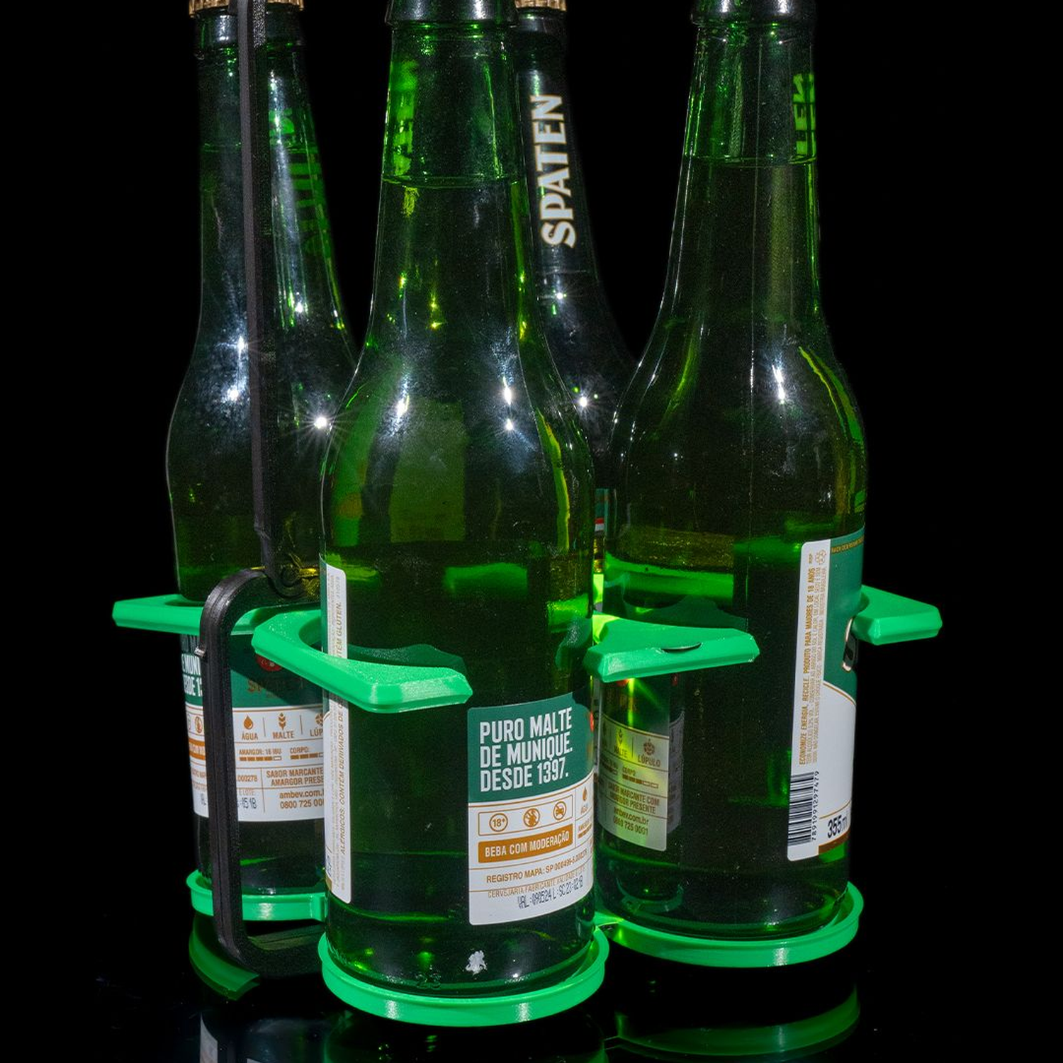 Easy Beverage Transporter