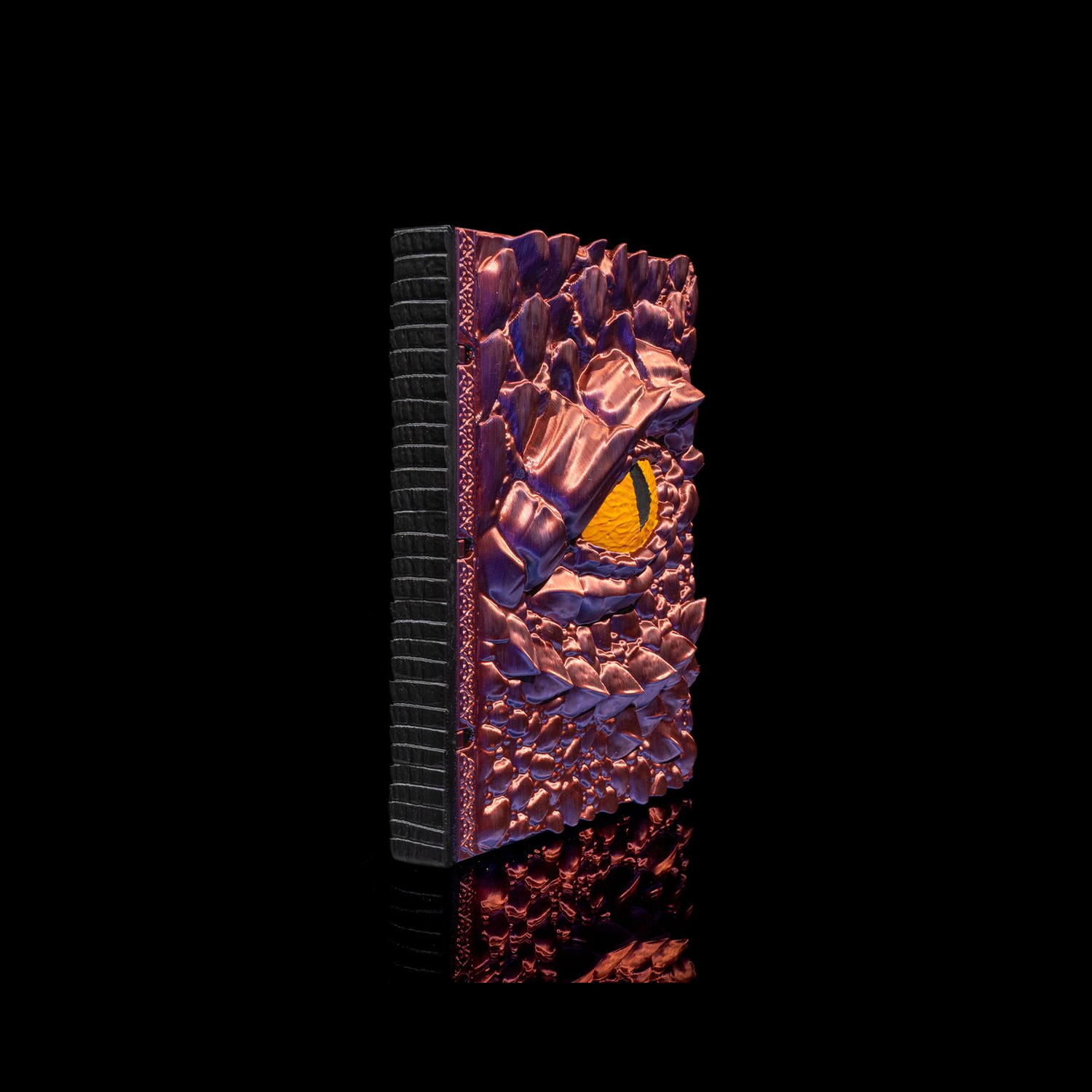 Cubierta decorativa para libro Dragon’s Spellbook