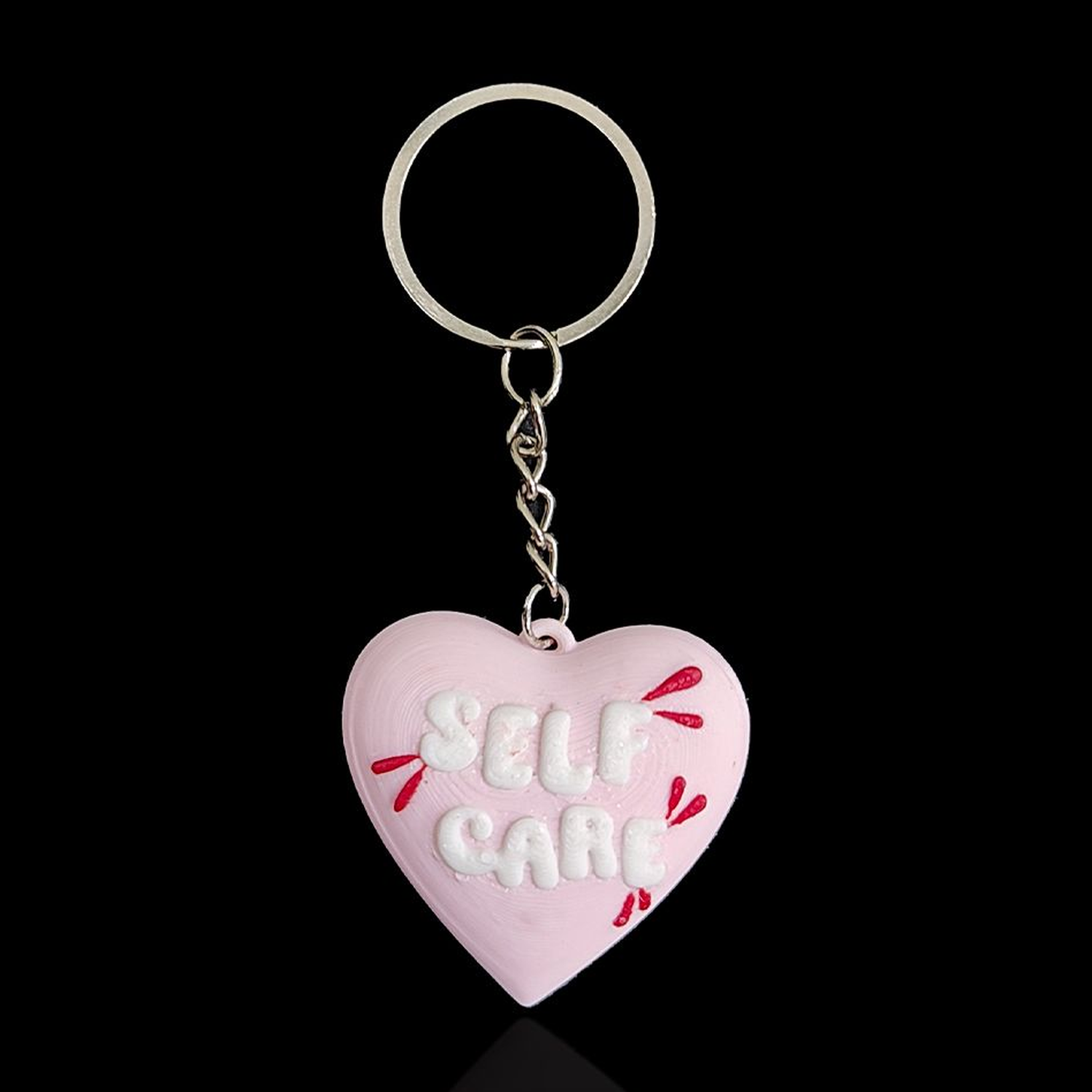 Statement Keychains